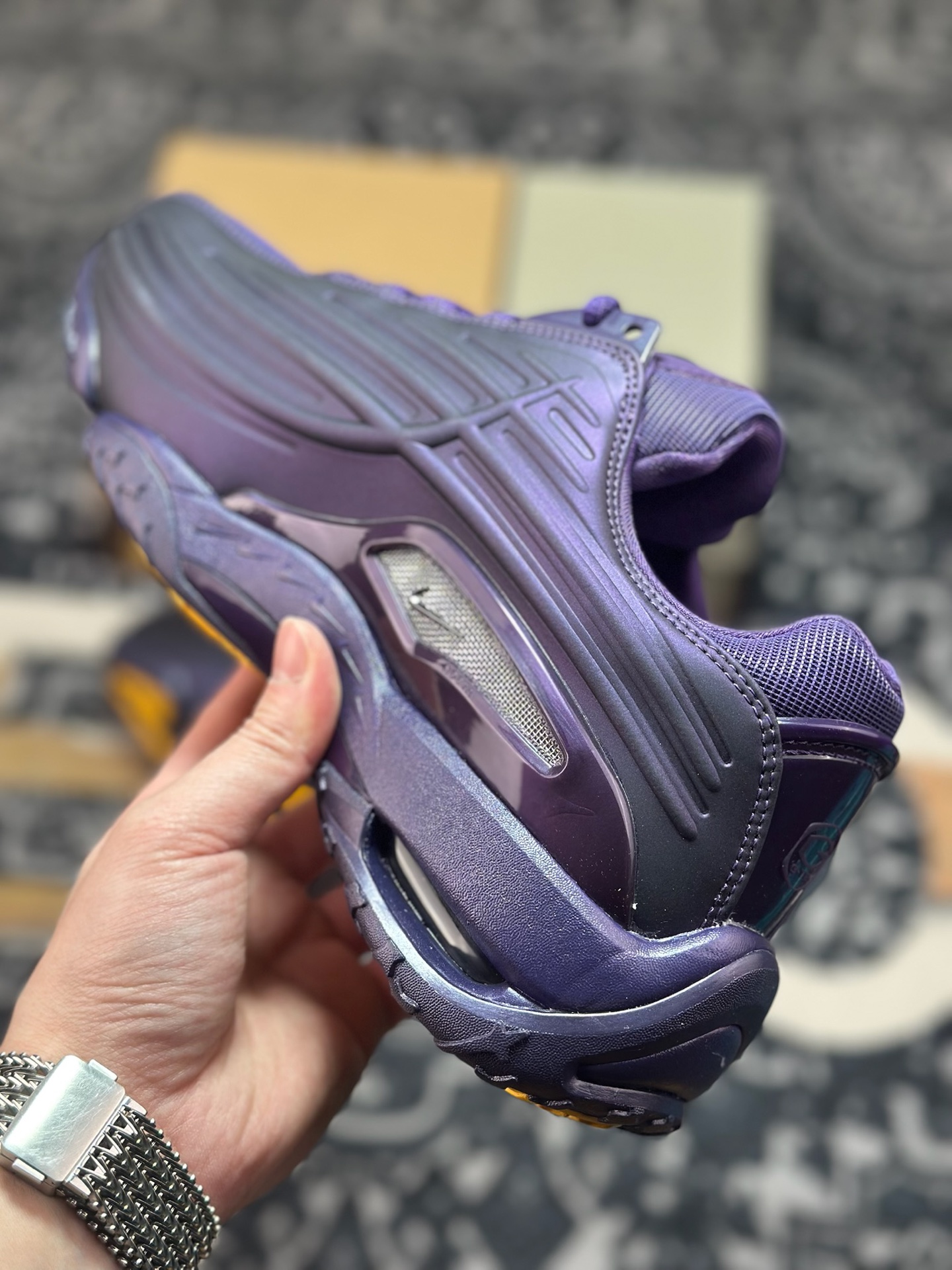 优选 原装级别 含45.5 完美复刻 目前市面最正确版本 NOCTA x Nike Hot Step 2 ”Eggplant”茄紫色 DZ7293-500-莆田鞋,莆田鞋货源,高仿鞋,高仿鞋货源,安福档口,莆田高仿鞋,莆田鞋批发,高仿鞋批发,莆田高仿运动鞋,高仿运动鞋,莆田运动鞋 优选 原装级别 含45.5 完美复刻 目前市面最正确版本 NOCTA x Nike Hot Step 2 ”Eggplant”茄紫色 DZ7293-500
