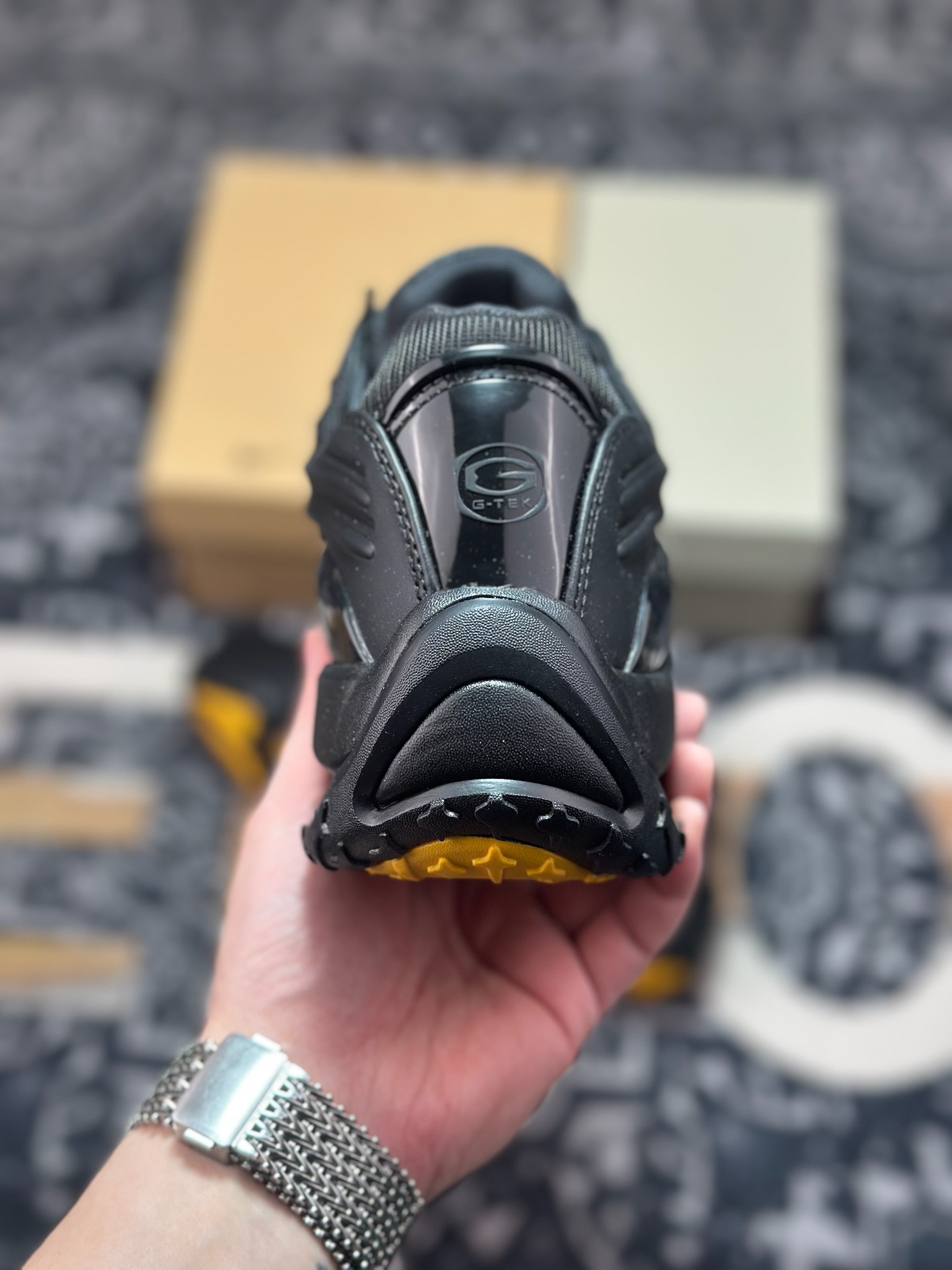 优选 原装级别 NOCTA x Nike Hot Step 12 “Black/Gunmetal” DZ7293-001