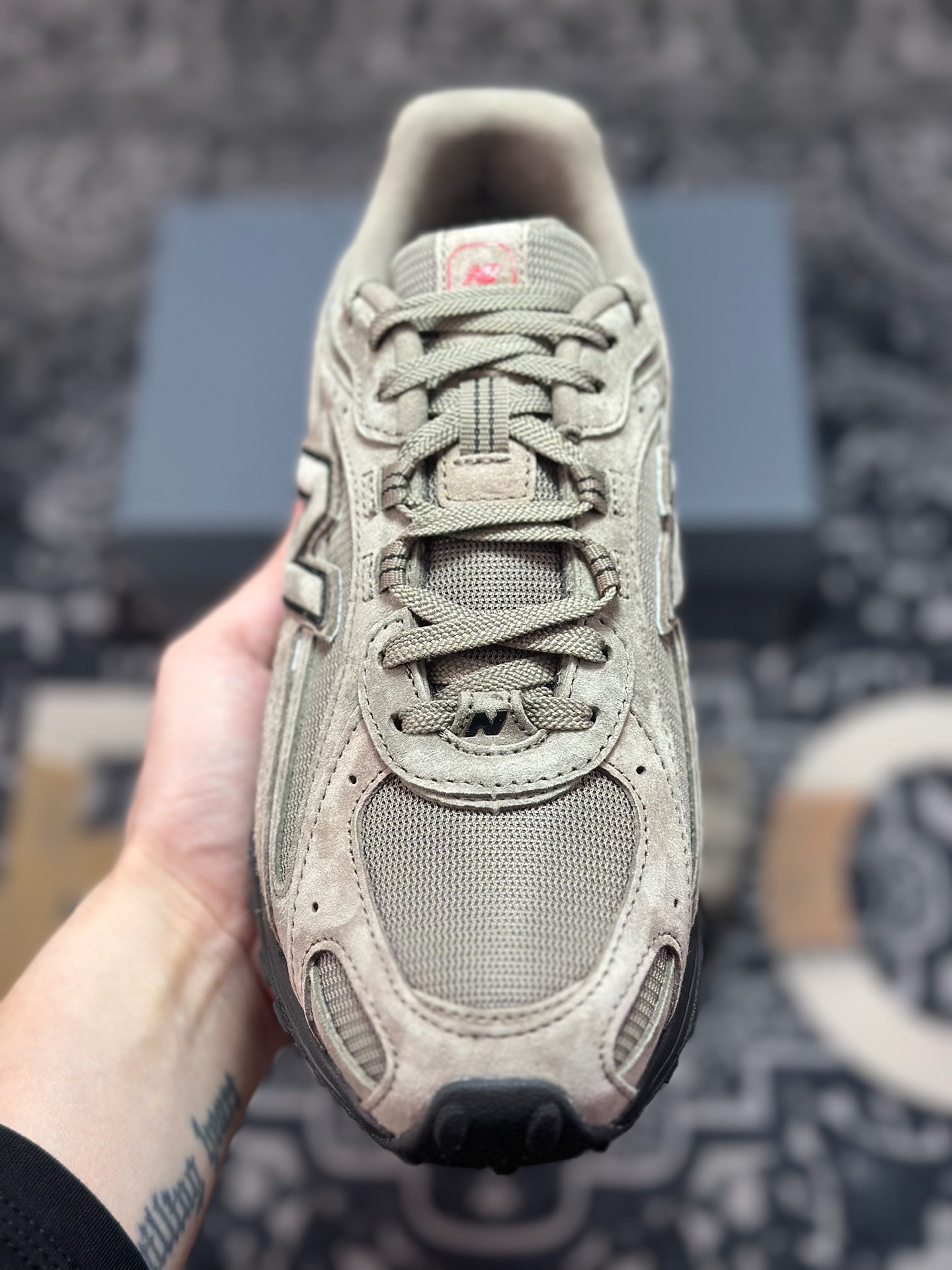 优选 原装级别 纯原版本 New Balance ”NYC” 马年限定款复古休闲鞋 U204L3K9 薄底鞋