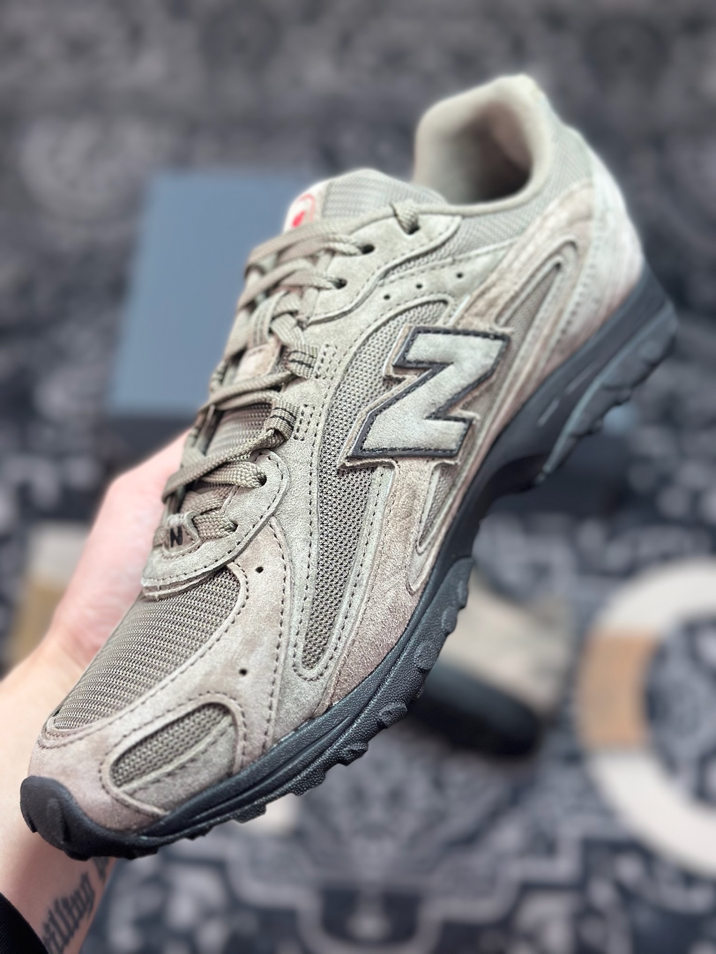 优选 原装级别 纯原版本 New Balance ”NYC” 马年限定款复古休闲鞋 U204L3K9 薄底鞋