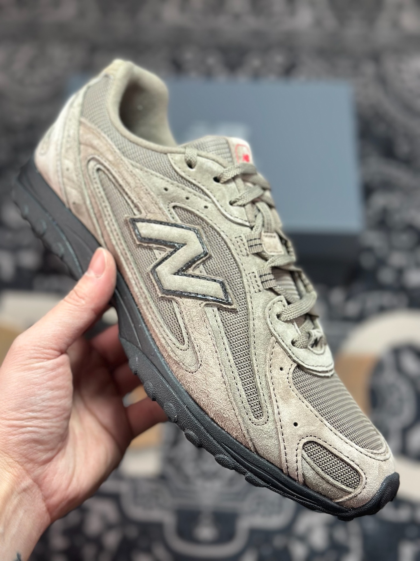 优选 原装级别 纯原版本 New Balance ”NYC” 马年限定款复古休闲鞋 U204L3K9 薄底鞋