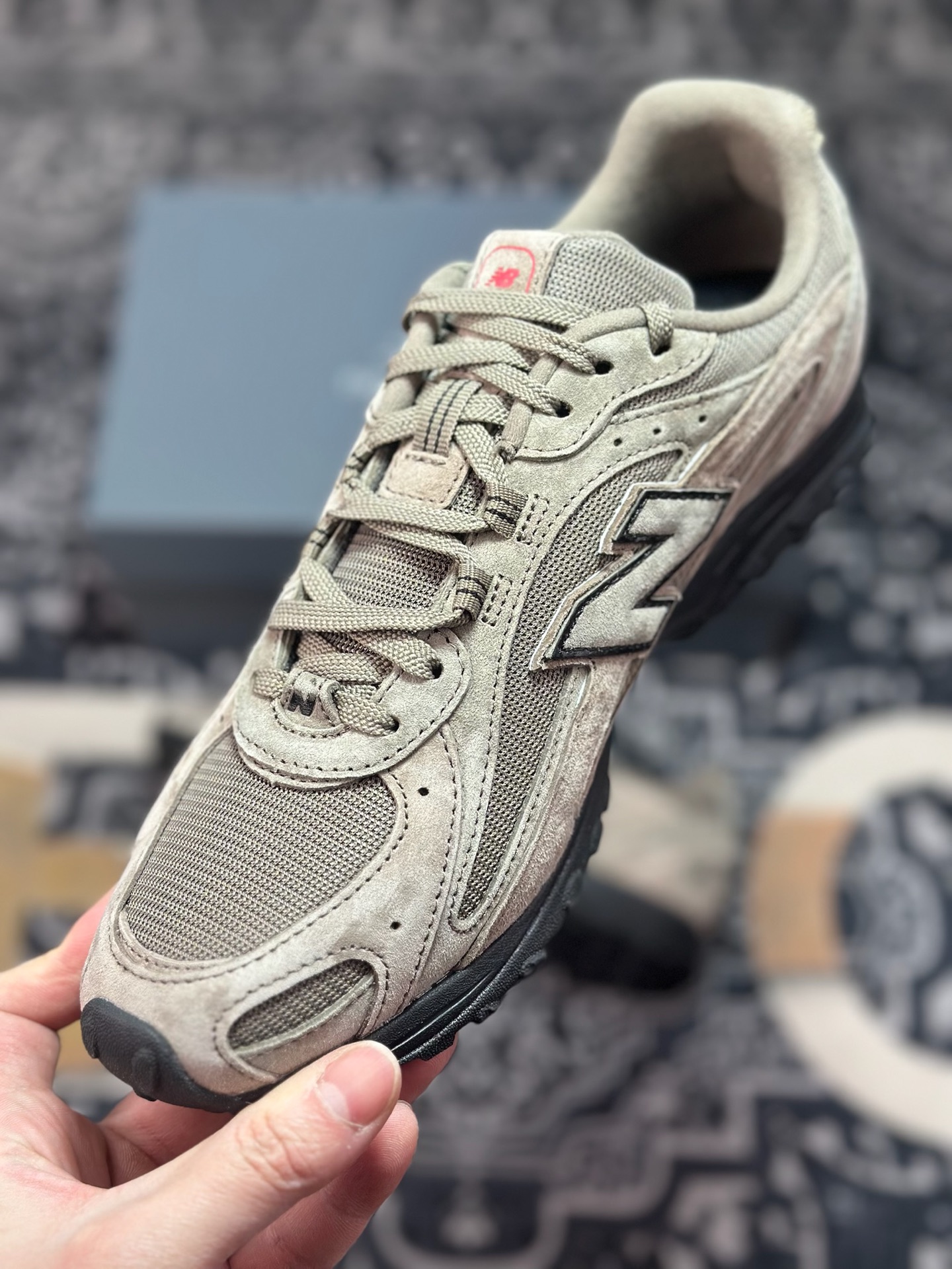 优选 原装级别 纯原版本 New Balance ”NYC” 马年限定款复古休闲鞋 U204L3K9 薄底鞋