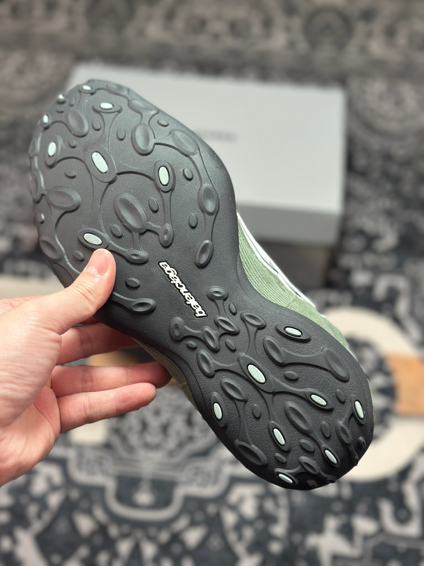优选 原装级别 Balenciaga 巴黎世家 Monday Ultra Sneaker 复古老爹鞋 853508 优选 原装级别 Balenciaga 巴黎世家 Monday Ultra Sneaker 复古老爹鞋 853508