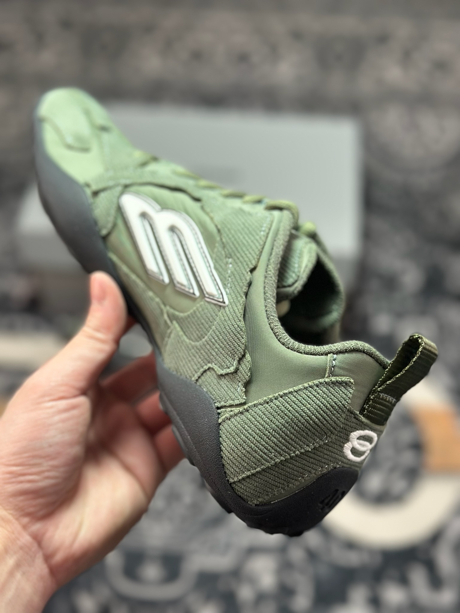 优选 原装级别 Balenciaga 巴黎世家 Monday Ultra Sneaker 复古老爹鞋 853508 优选 原装级别 Balenciaga 巴黎世家 Monday Ultra Sneaker 复古老爹鞋 853508