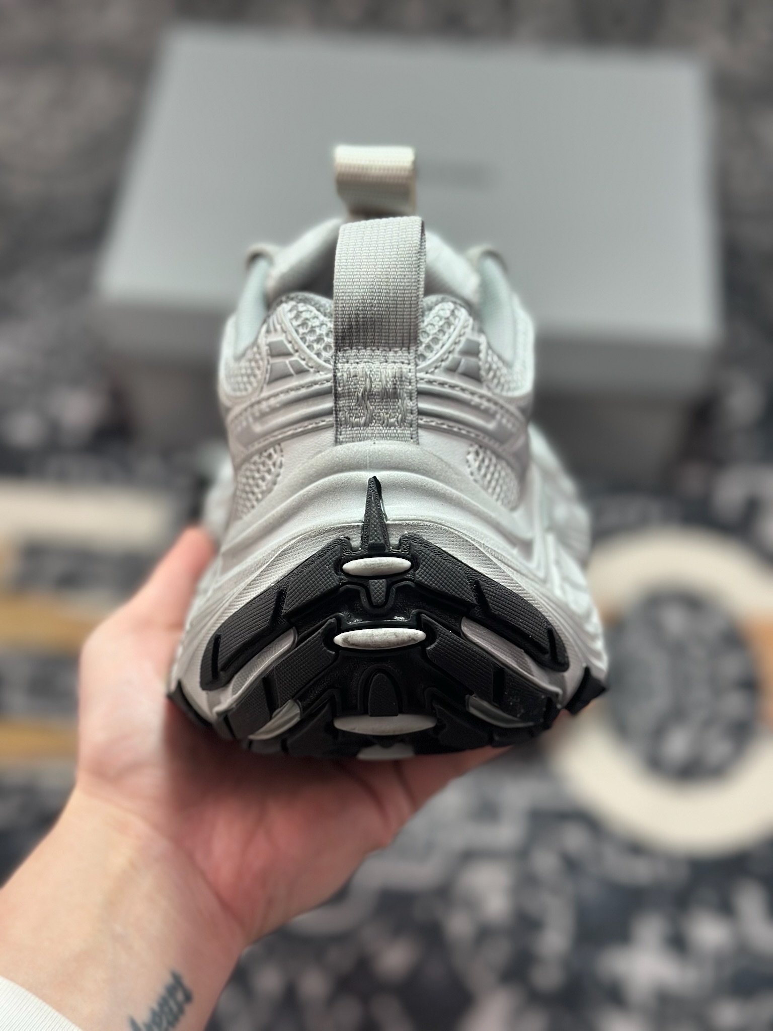 优选 原装级别 Balenciaga 巴黎世家 6XL 复古老爹鞋 815859W6XHW 优选 原装级别 Balenciaga 巴黎世家 6XL 复古老爹鞋 815859W6XHW