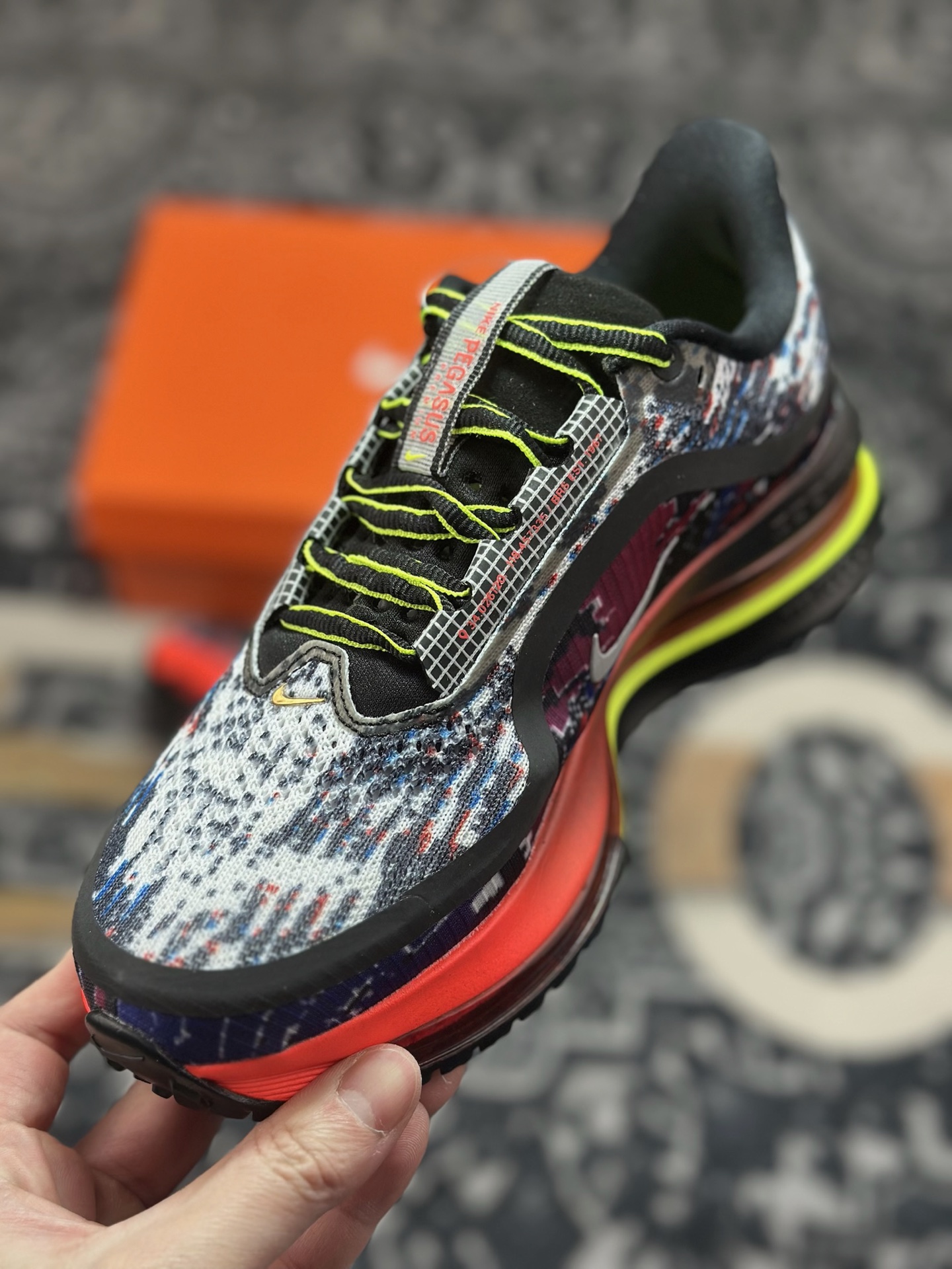 原装级别 NIKE PEGASUS PREMIUM耐克飞马公路跑步鞋 IM6778-902