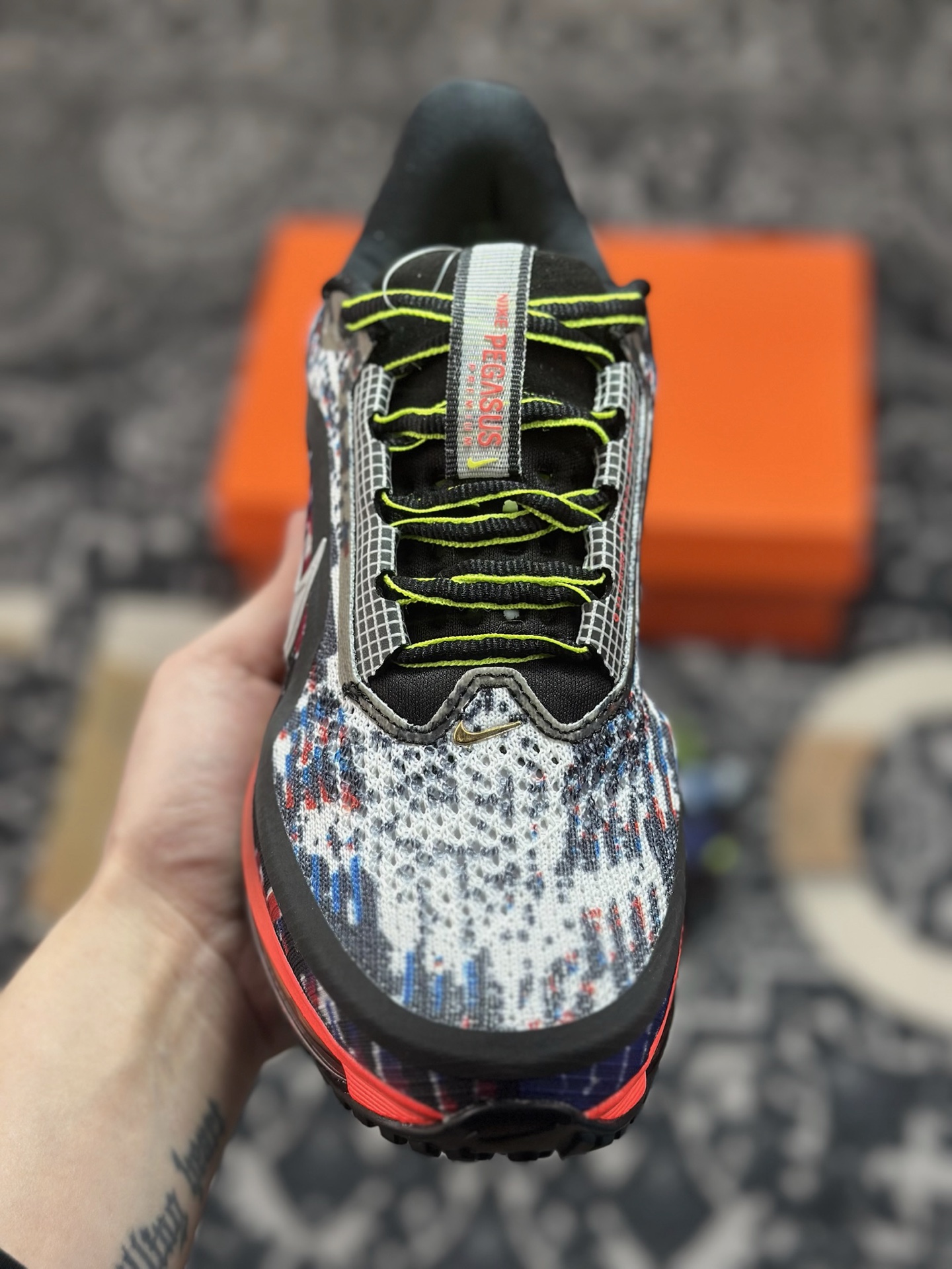 原装级别 NIKE PEGASUS PREMIUM耐克飞马公路跑步鞋 IM6778-902