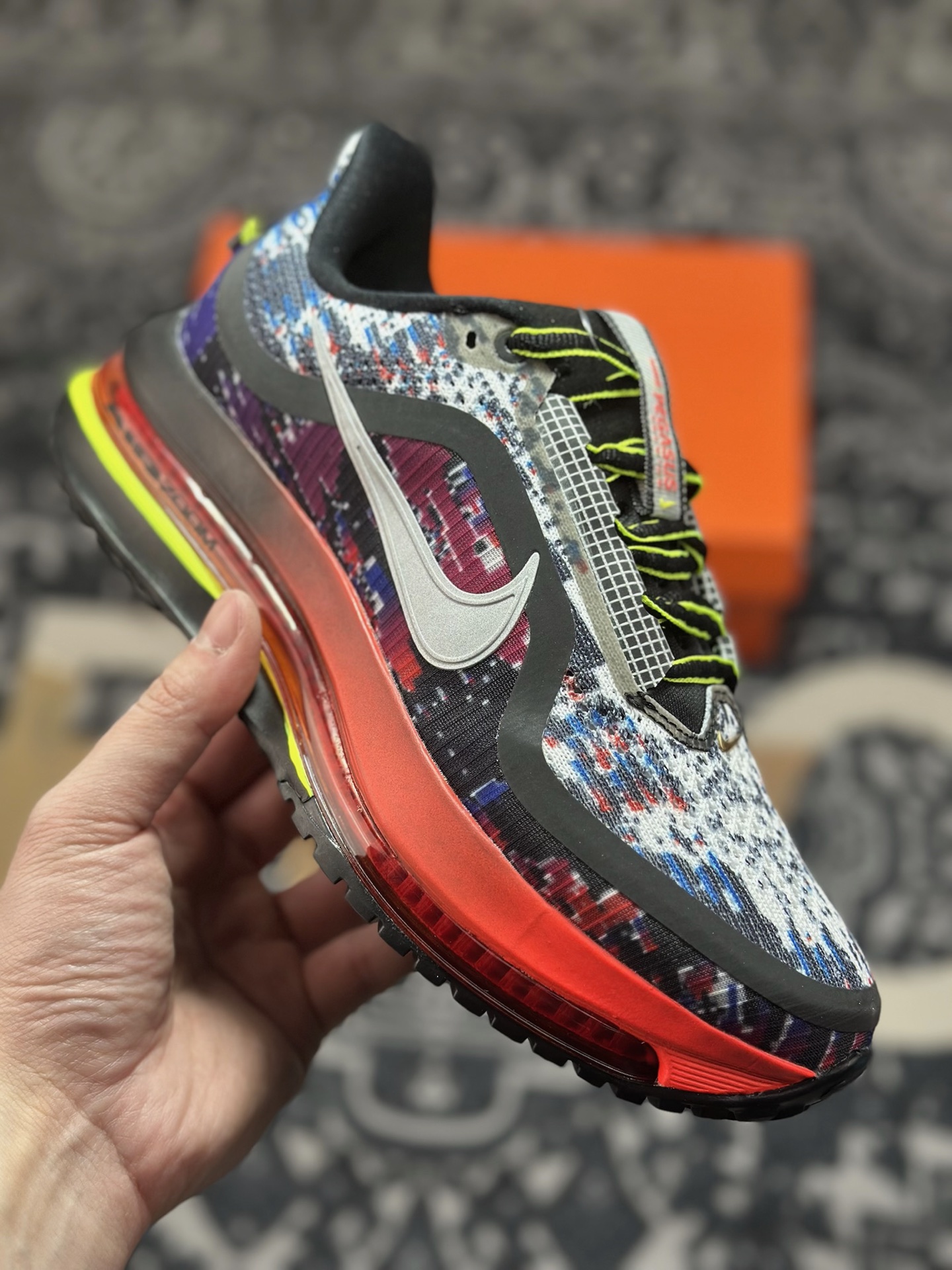 原装级别 NIKE PEGASUS PREMIUM耐克飞马公路跑步鞋 IM6778-902