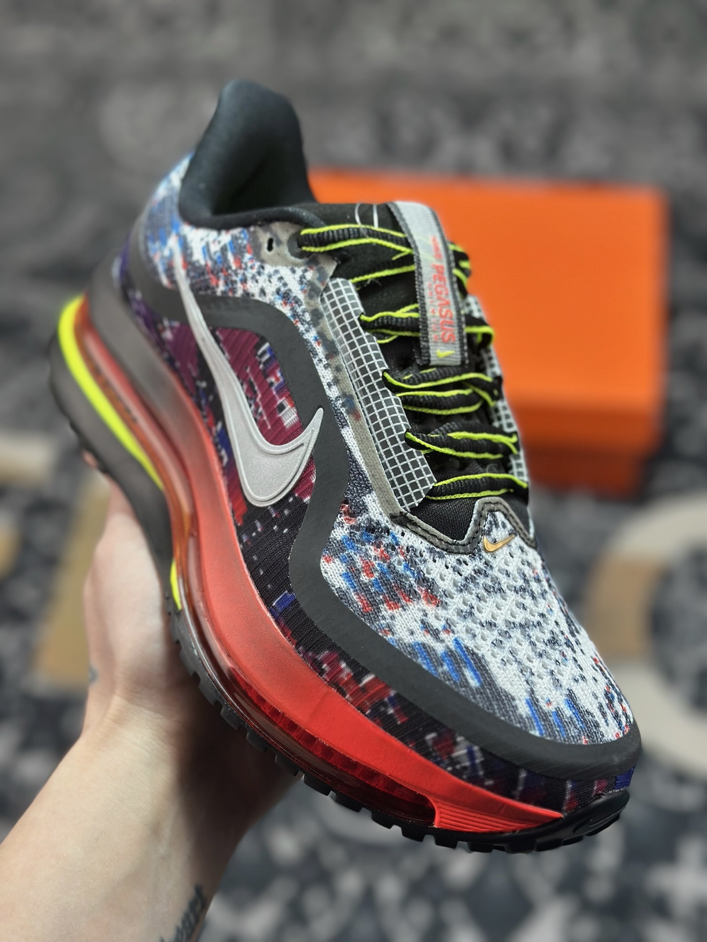 原装级别 NIKE PEGASUS PREMIUM耐克飞马公路跑步鞋 IM6778-902