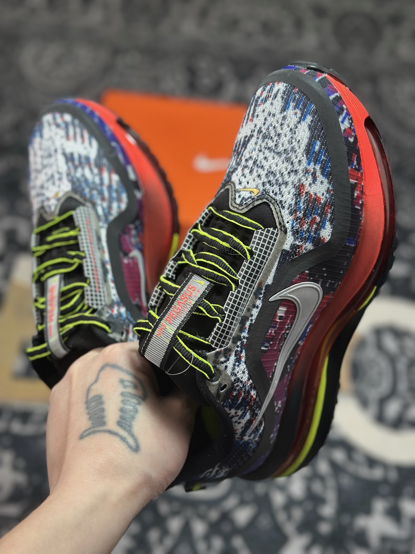 原装级别 NIKE PEGASUS PREMIUM耐克飞马公路跑步鞋 IM6778-902