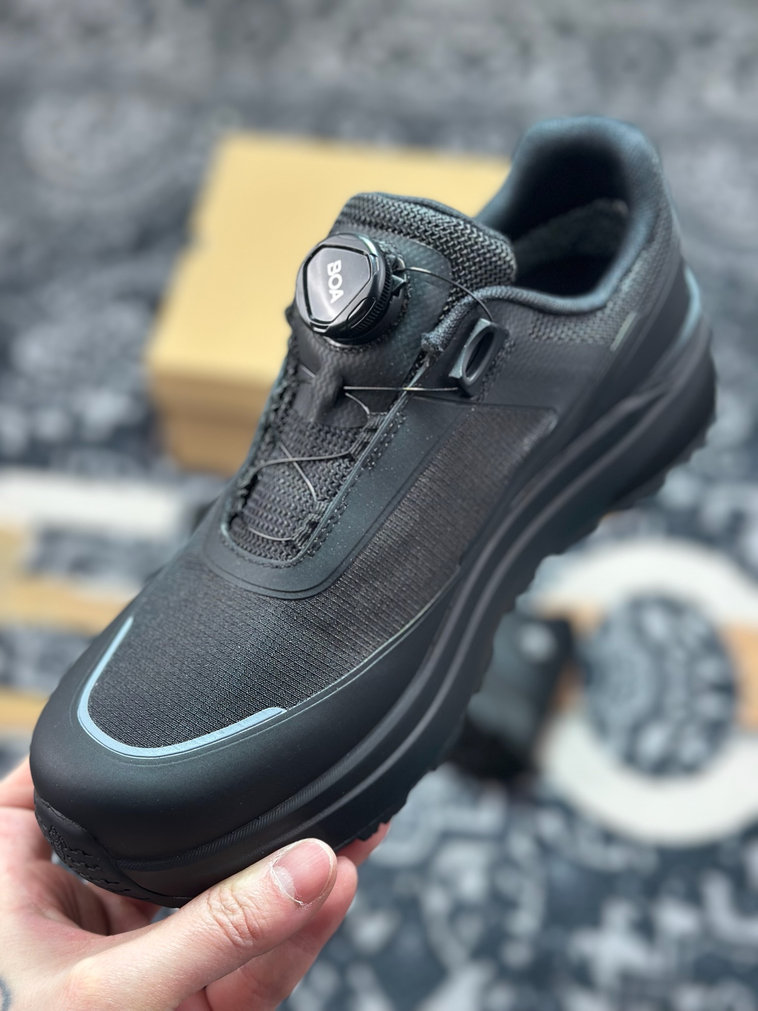 原装级别 迪桑特Descente Prime Wire GTX 2.0 黑色 户外时尚简约透气休闲运动鞋-Top High Quatity Cheap Sneakers Fashion Clothing Clothes Bags handbags Shoes of all Brand wholesale With The best Quality And Beautiful Price from China Factory Chinese suppliers wholesaler seller 原装级别 迪桑特Descente Prime Wire GTX 2.0 黑色 户外时尚简约透气休闲运动鞋