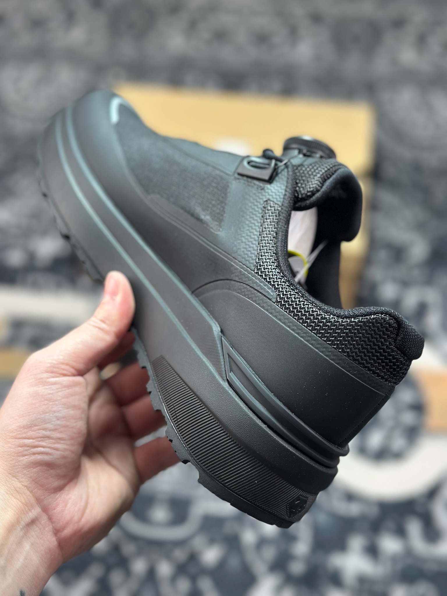 原装级别 迪桑特Descente Prime Wire GTX 2.0 黑色 户外时尚简约透气休闲运动鞋-Top High Quatity Cheap Sneakers Fashion Clothing Clothes Bags handbags Shoes of all Brand wholesale With The best Quality And Beautiful Price from China Factory Chinese suppliers wholesaler seller 原装级别 迪桑特Descente Prime Wire GTX 2.0 黑色 户外时尚简约透气休闲运动鞋