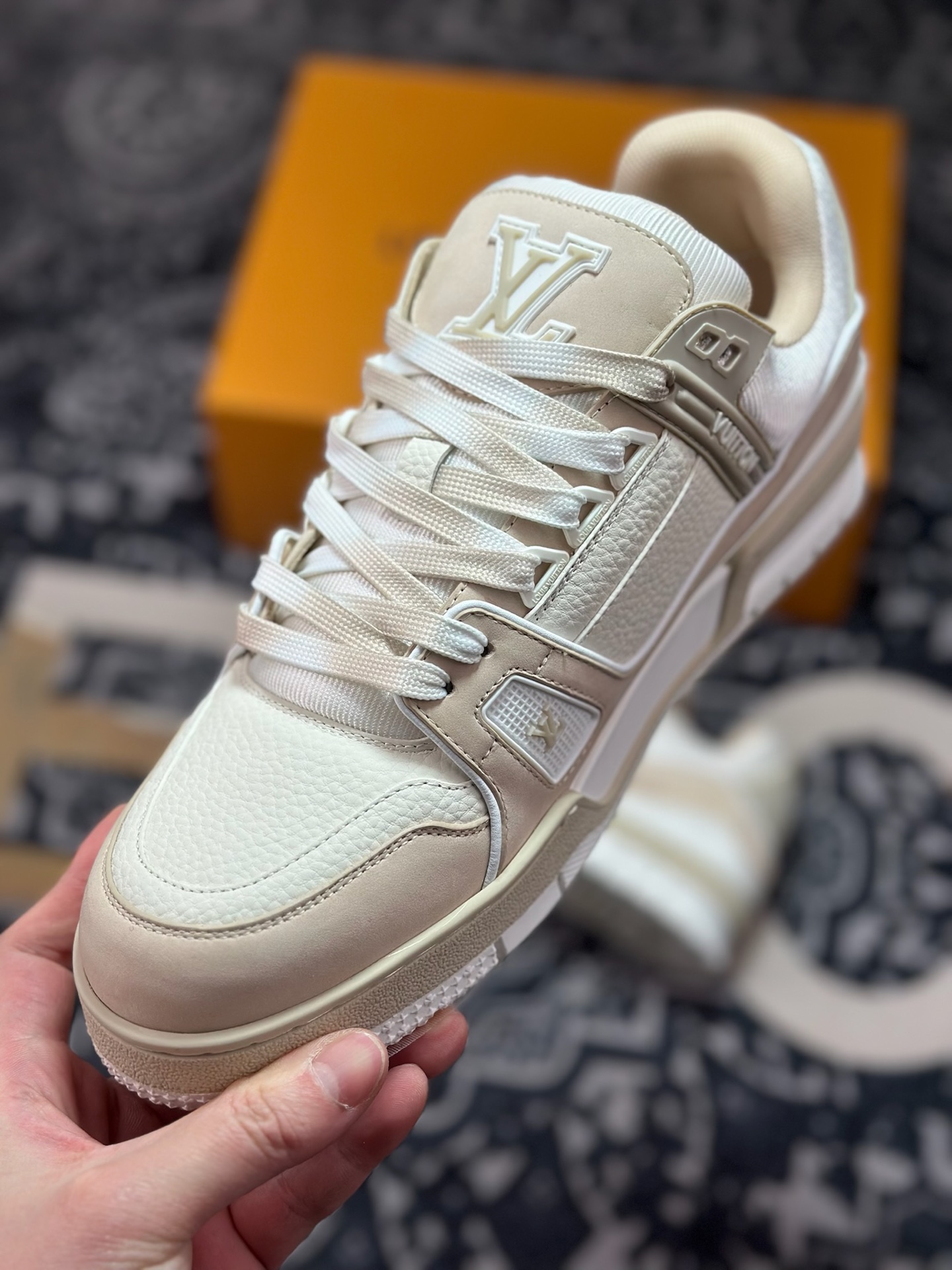 优选 原装级别 驴家LV Trainer 原版完美楦型 东莞大厂出产-Top High Quatity Cheap Sneakers Fashion Clothing Clothes Bags handbags Shoes of all Brand wholesale With The best Quality And Beautiful Price from China Factory Chinese suppliers wholesaler seller 优选 原装级别 驴家LV Trainer 原版完美楦型 东莞大厂出产