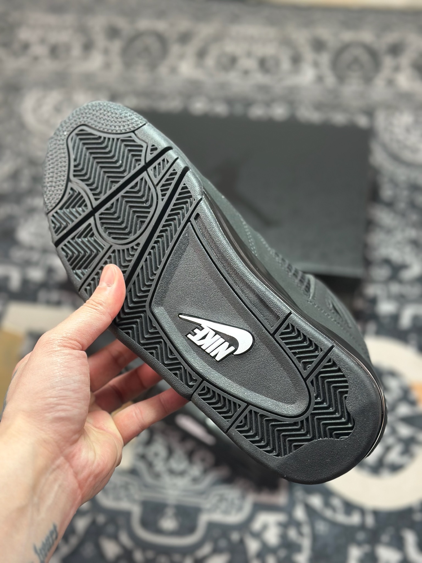 原装级别 Jordan Air Jordan 4 ”Black Cat” 黑猫 黑色 FV5029-010-Top High Quatity Cheap Sneakers Fashion Clothing Clothes Bags handbags Shoes of all Brand wholesale With The best Quality And Beautiful Price from China Factory Chinese suppliers wholesaler seller 原装级别 Jordan Air Jordan 4 ”Black Cat” 黑猫 黑色 FV5029-010