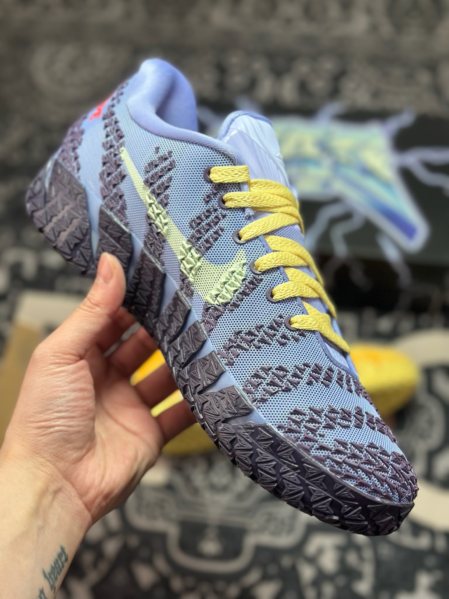 原装级别 Nike Ja 3 莫兰特三代 ”Sail” EP 轻盈舒适 回弹抓地 篮球鞋 HF2794-700-Top High Quatity Cheap Sneakers Fashion Clothing Clothes Bags handbags Shoes of all Brand wholesale With The best Quality And Beautiful Price from China Factory Chinese suppliers wholesaler seller 原装级别 Nike Ja 3 莫兰特三代 ”Sail” EP 轻盈舒适 回弹抓地 篮球鞋 HF2794-700