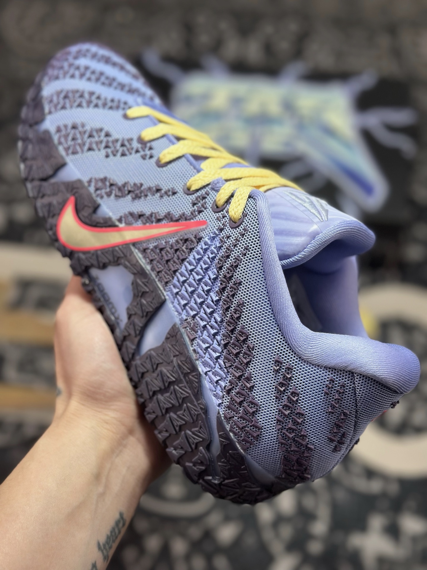 原装级别 Nike Ja 3 莫兰特三代 ”Sail” EP 轻盈舒适 回弹抓地 篮球鞋 HF2794-700-Top High Quatity Cheap Sneakers Fashion Clothing Clothes Bags handbags Shoes of all Brand wholesale With The best Quality And Beautiful Price from China Factory Chinese suppliers wholesaler seller 原装级别 Nike Ja 3 莫兰特三代 ”Sail” EP 轻盈舒适 回弹抓地 篮球鞋 HF2794-700