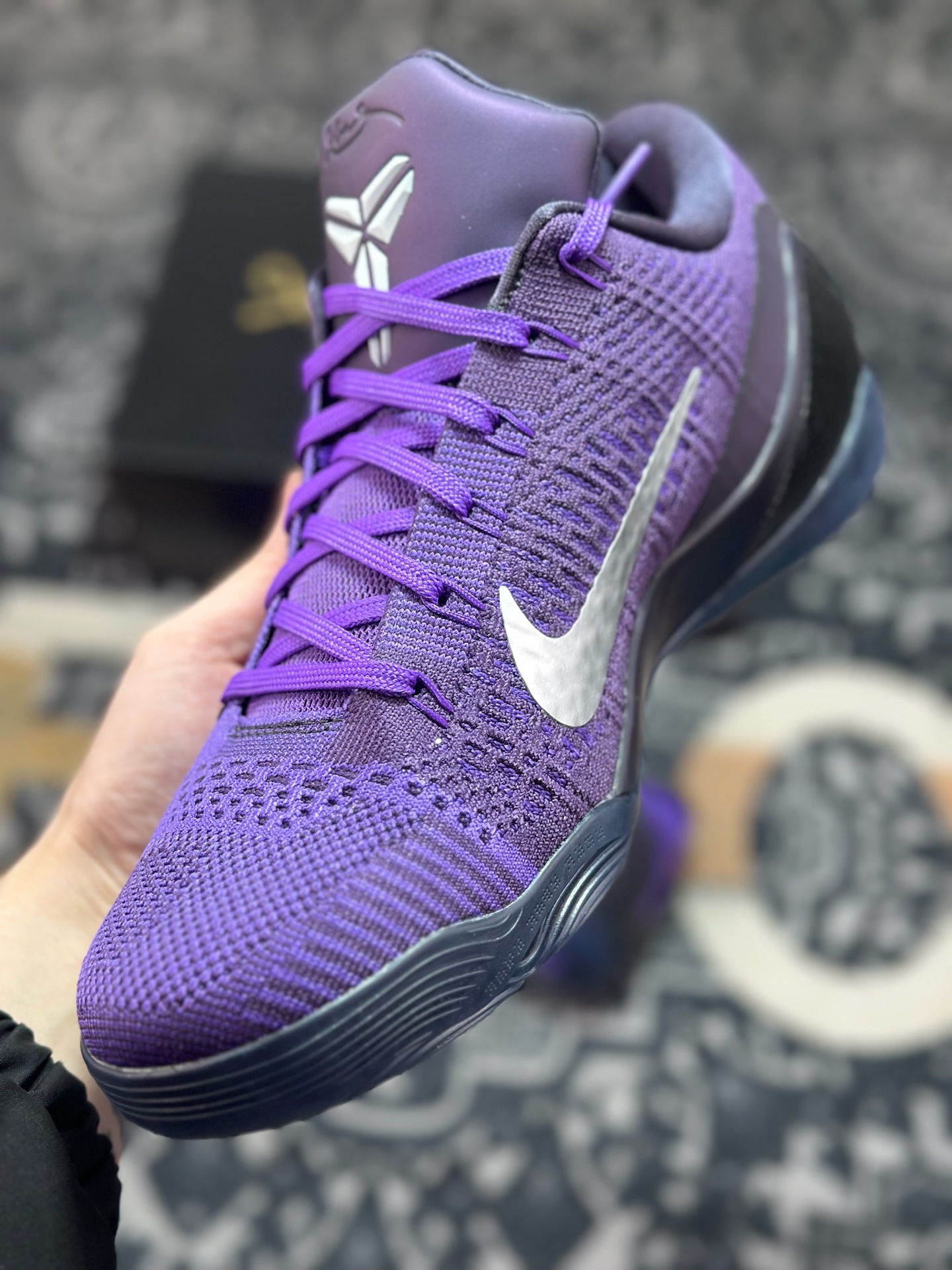 D1470 优选 原装级别 Nike Kobe 9 Elite Low Protro 紫色 IM0465-500-Chinese UA Cheap High Quatity Brand Clothes Bags handbags Sneakers wholesale wholesaler seller from China Factory suppliers Fashion Clothing Shoes best Quality Beautiful Price D1470 优选 原装级别 Nike Kobe 9 Elite Low Protro 紫色 IM0465-500