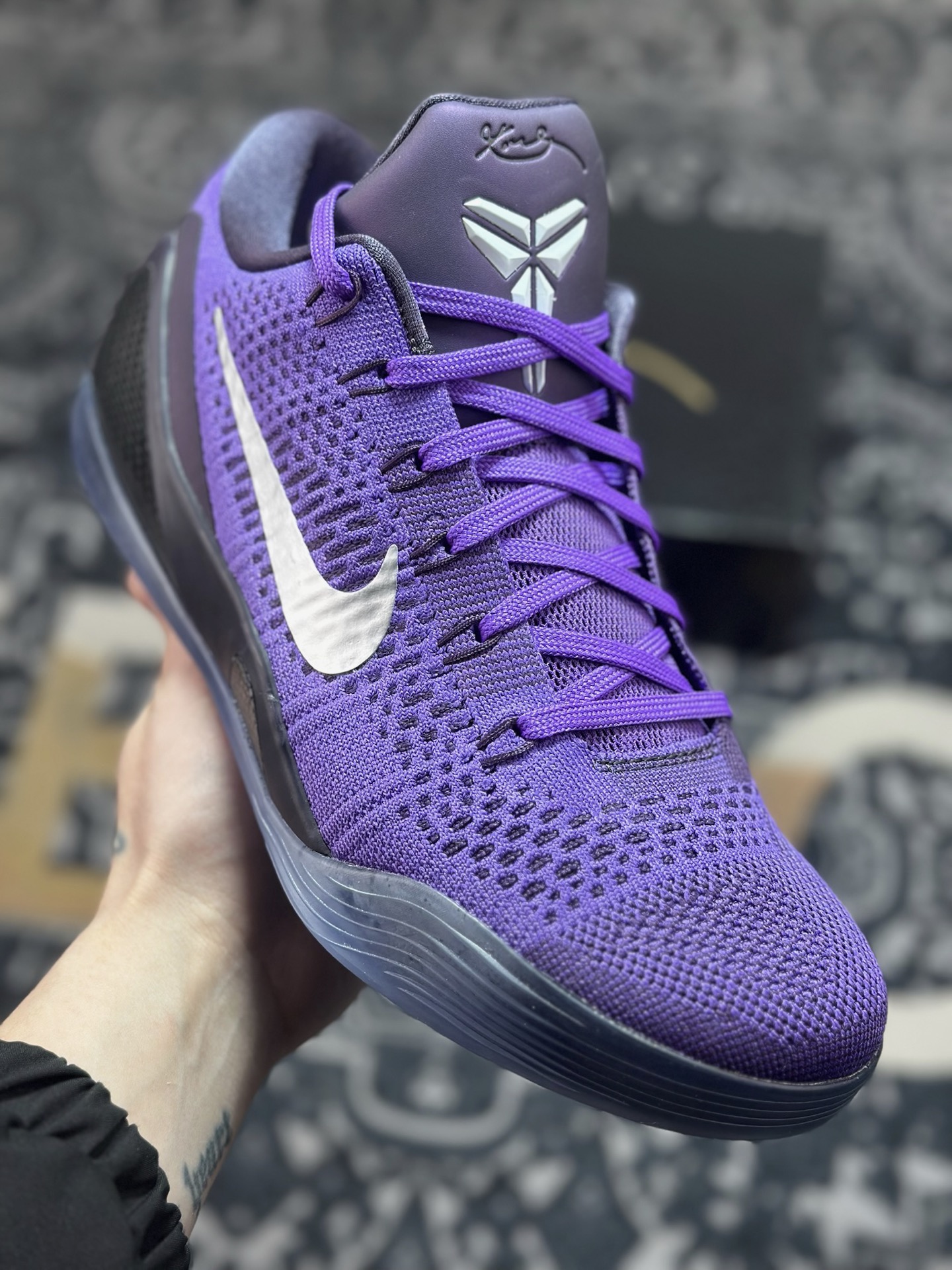 D1470 优选 原装级别 Nike Kobe 9 Elite Low Protro 紫色 IM0465-500-Chinese UA Cheap High Quatity Brand Clothes Bags handbags Sneakers wholesale wholesaler seller from China Factory suppliers Fashion Clothing Shoes best Quality Beautiful Price D1470 优选 原装级别 Nike Kobe 9 Elite Low Protro 紫色 IM0465-500