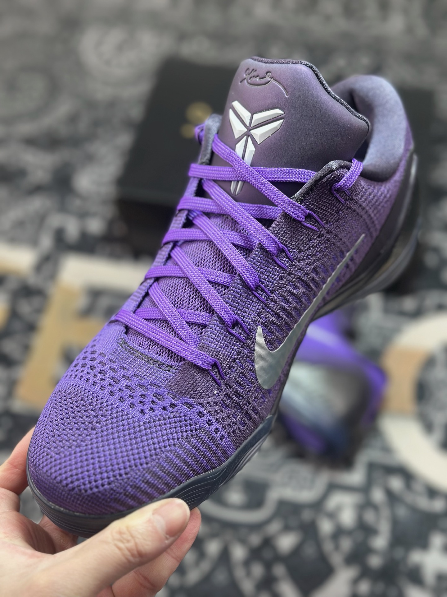 D1470 优选 原装级别 Nike Kobe 9 Elite Low Protro 紫色 IM0465-500-Chinese UA Cheap High Quatity Brand Clothes Bags handbags Sneakers wholesale wholesaler seller from China Factory suppliers Fashion Clothing Shoes best Quality Beautiful Price D1470 优选 原装级别 Nike Kobe 9 Elite Low Protro 紫色 IM0465-500