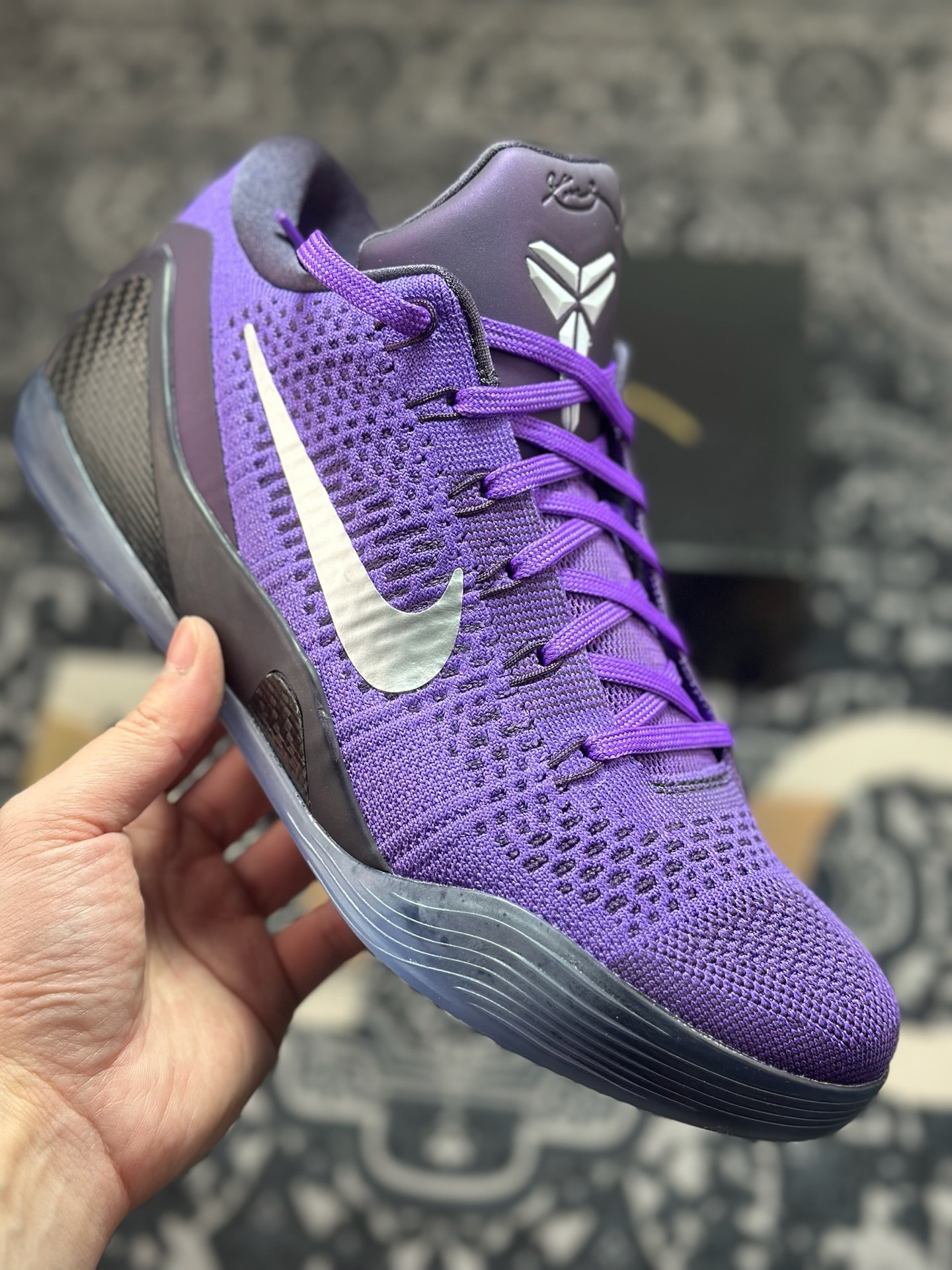 D1470 优选 原装级别 Nike Kobe 9 Elite Low Protro 紫色 IM0465-500-Chinese UA Cheap High Quatity Brand Clothes Bags handbags Sneakers wholesale wholesaler seller from China Factory suppliers Fashion Clothing Shoes best Quality Beautiful Price D1470 优选 原装级别 Nike Kobe 9 Elite Low Protro 紫色 IM0465-500