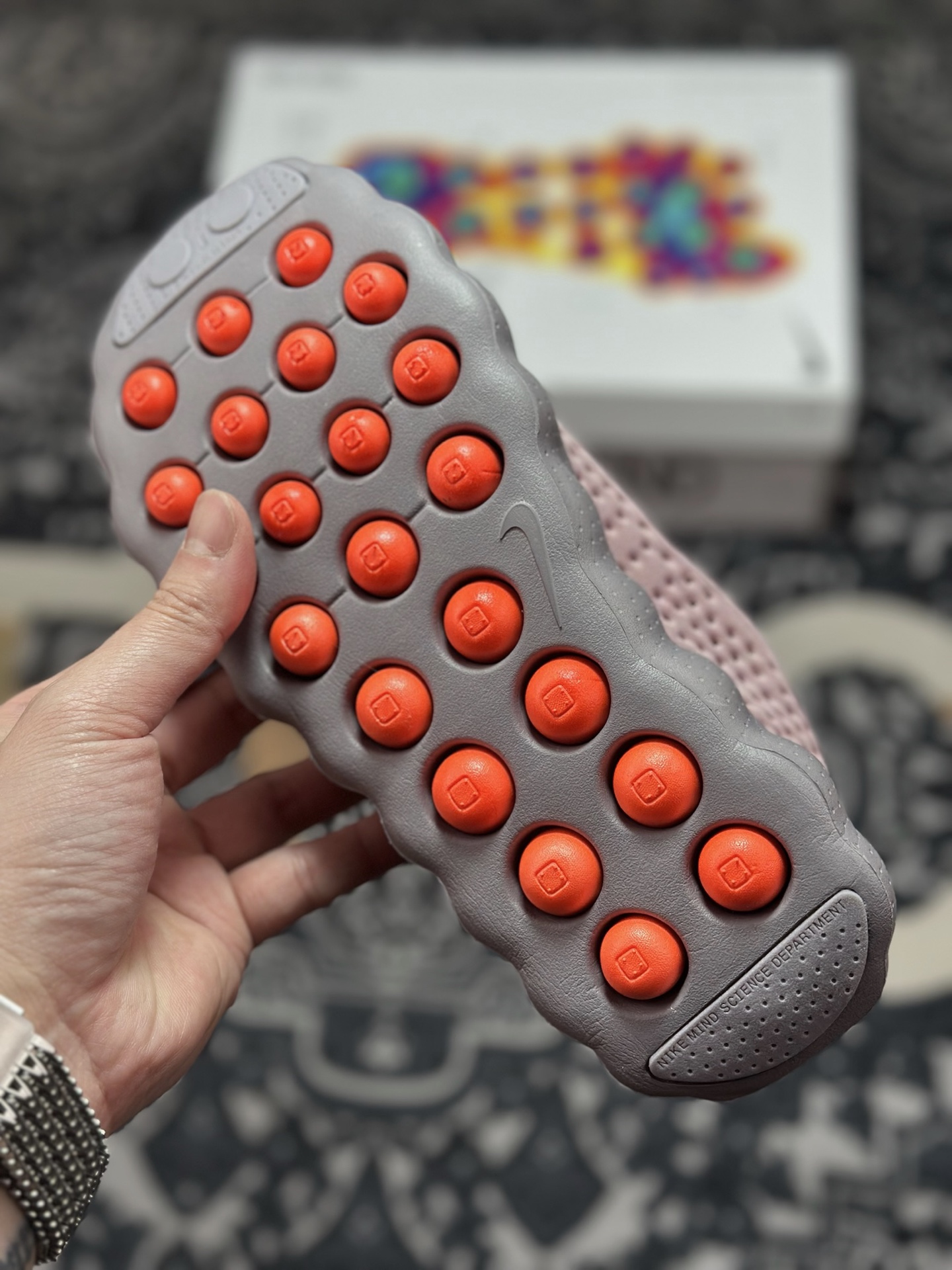 原厂级别 NK Mind 002 紫色 新款低帮缓震透气舒适运动鞋 HQ4310-200-Top High Quatity Cheap Sneakers Fashion Clothing Clothes Bags handbags Shoes of all Brand wholesale With The best Quality And Beautiful Price from China Factory Chinese suppliers wholesaler seller 原厂级别 NK Mind 002 紫色 新款低帮缓震透气舒适运动鞋 HQ4310-200