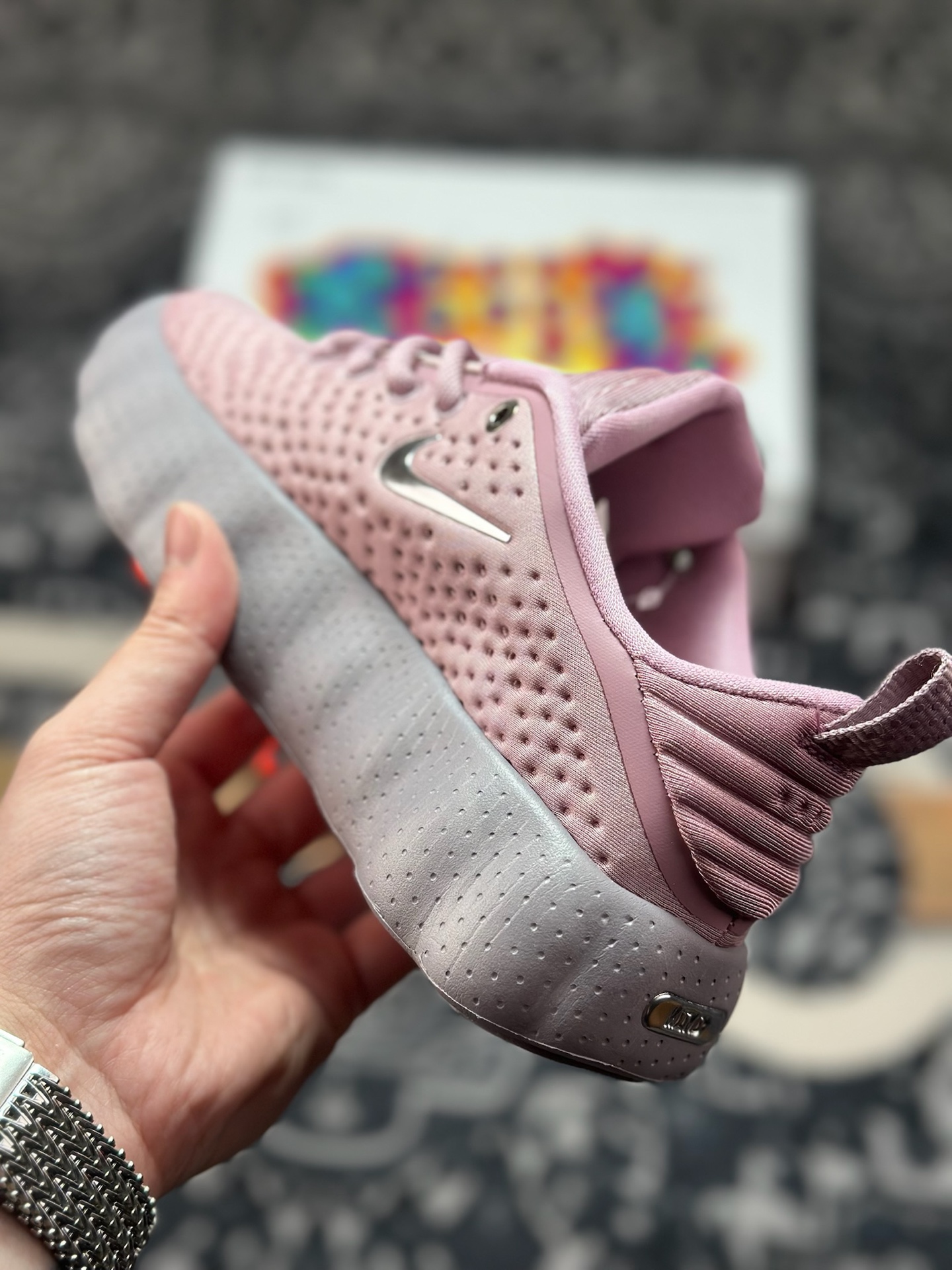 原厂级别 NK Mind 002 紫色 新款低帮缓震透气舒适运动鞋 HQ4310-200-Top High Quatity Cheap Sneakers Fashion Clothing Clothes Bags handbags Shoes of all Brand wholesale With The best Quality And Beautiful Price from China Factory Chinese suppliers wholesaler seller 原厂级别 NK Mind 002 紫色 新款低帮缓震透气舒适运动鞋 HQ4310-200