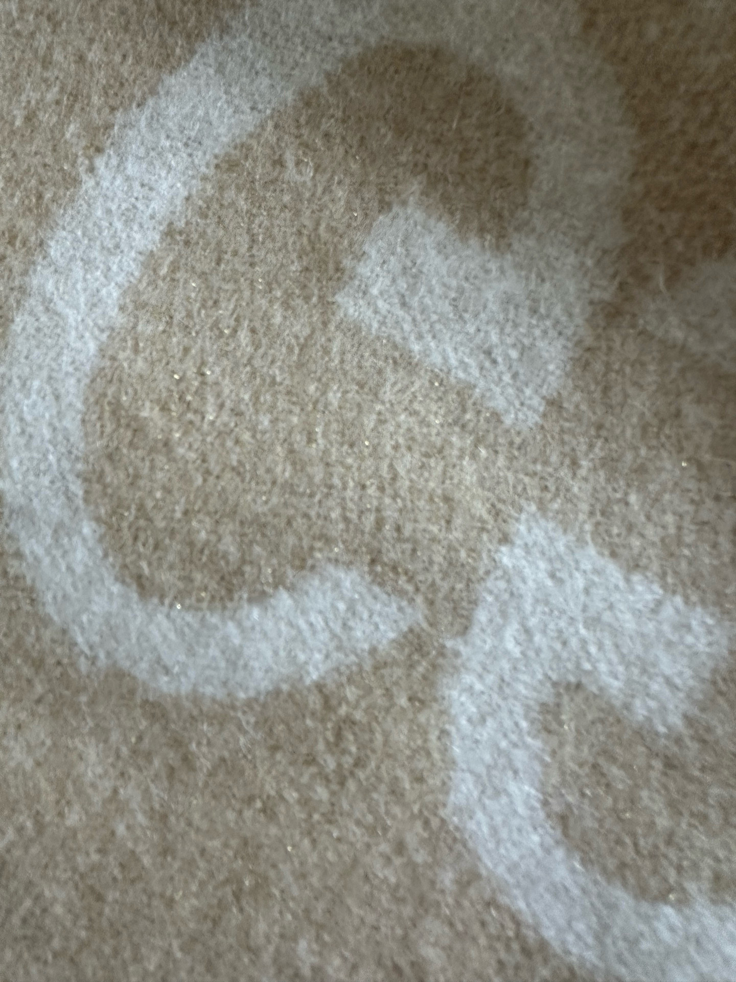 💟金丝版本Gucci金丝奶茶，带金属丝线版本，BlingBling闪闪的，专柜售价7865的好货！就是喜