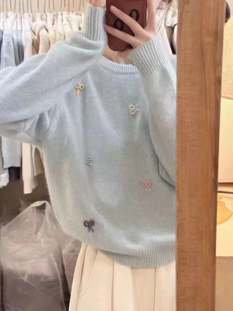 p460 high-quality women’s suit with packaged scissors hand full wool supplement series - 图片 3