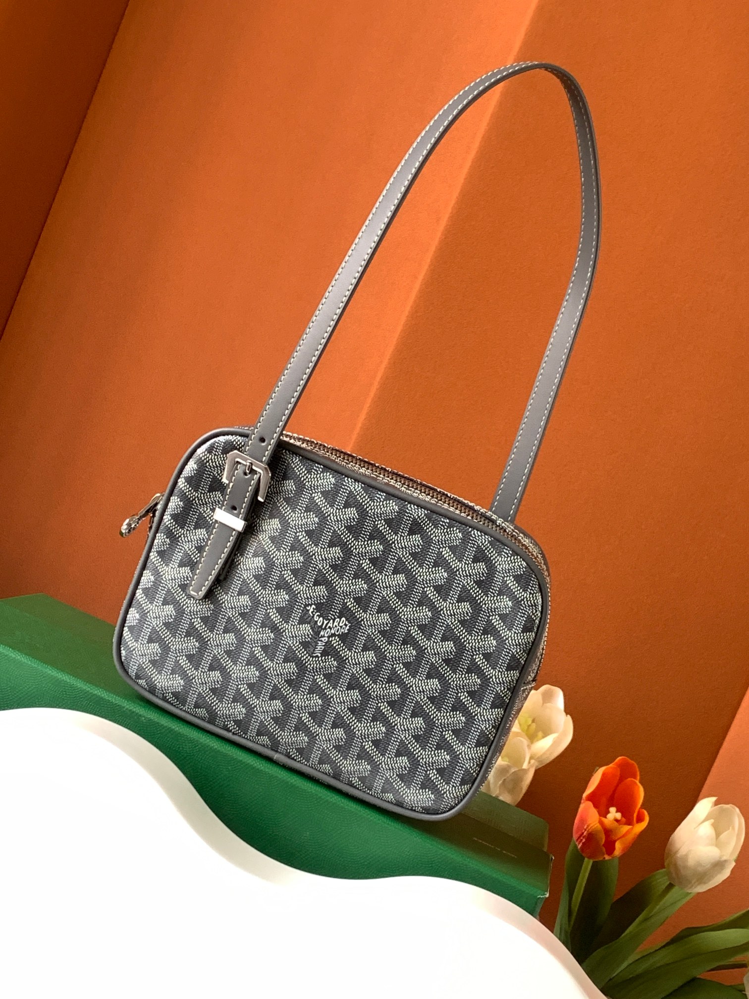 Goyard Pre-Owned Toast Bag Shoulder Underarm Bag