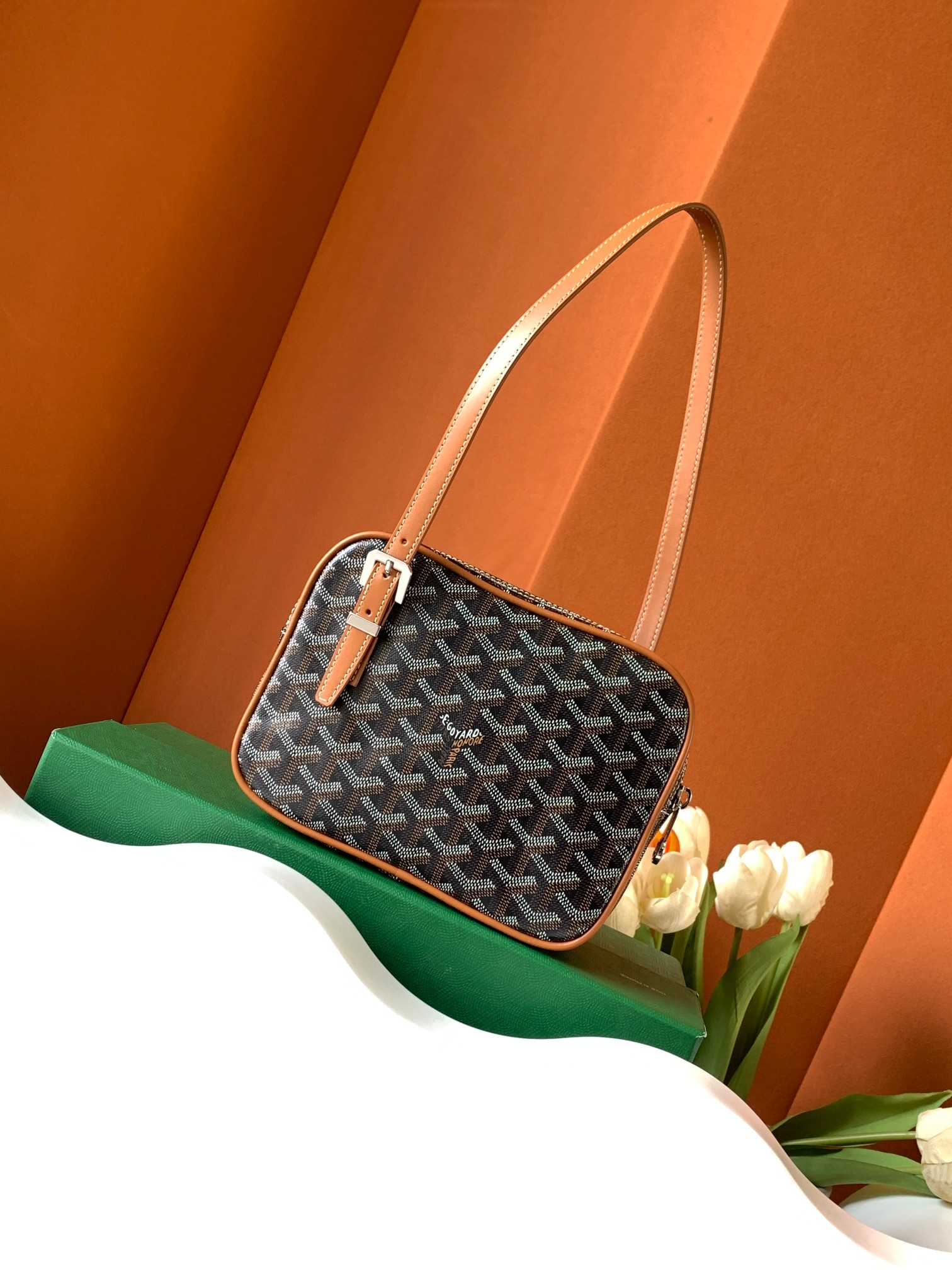 Goyard Pre-owned Toast Bag Shoulder Underarm Bag