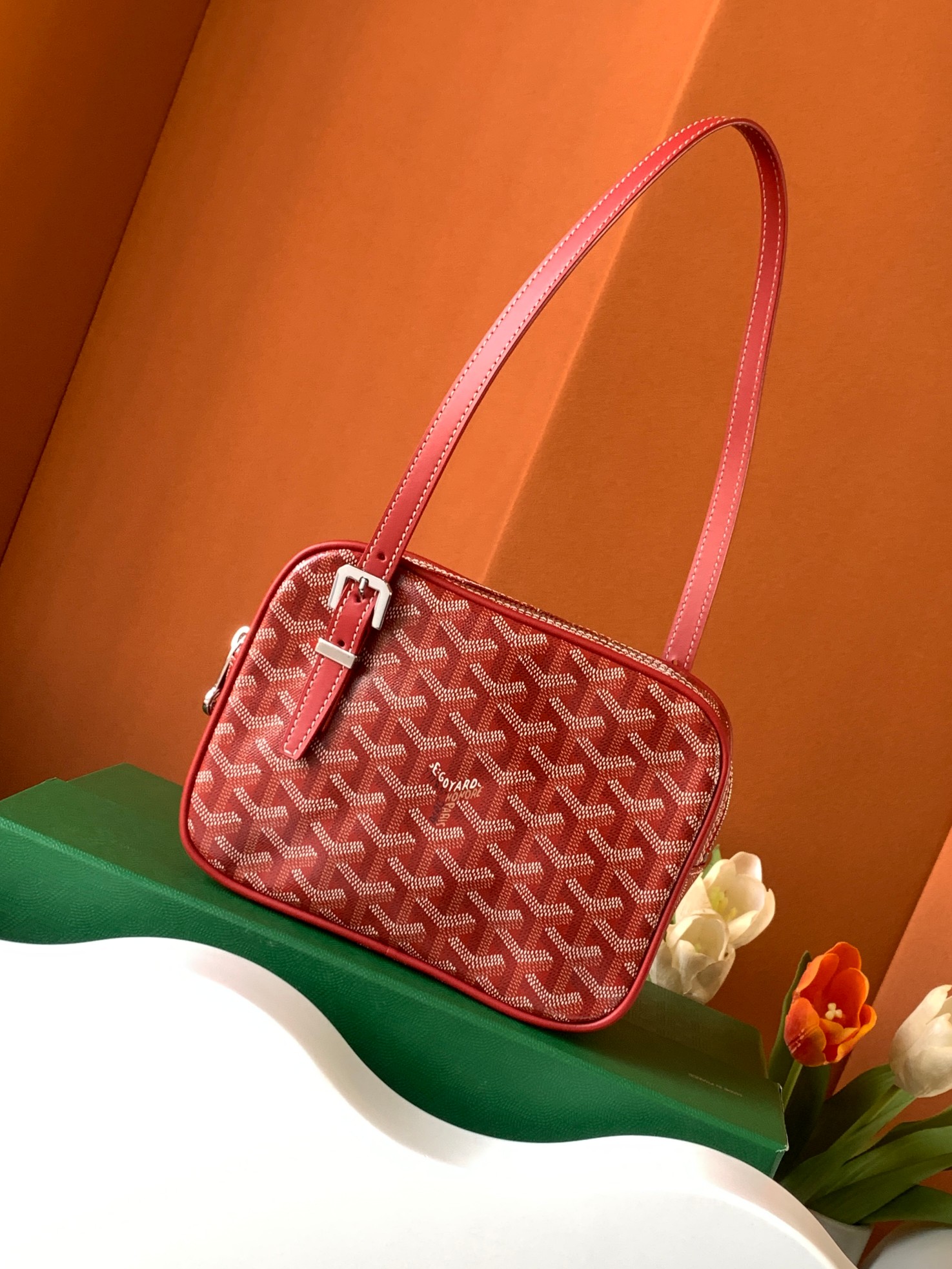 Goyard Pre-owned Toast Bag Shoulder Underarm Bag