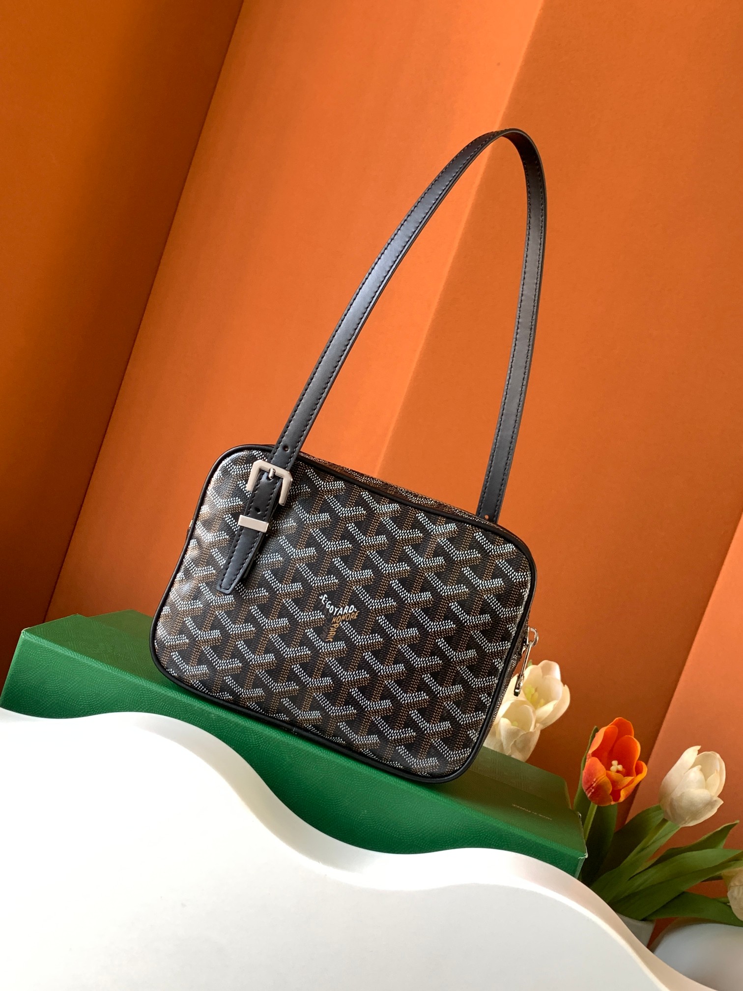 Goyard Pre-owned Toast Bag Shoulder Underarm Bag