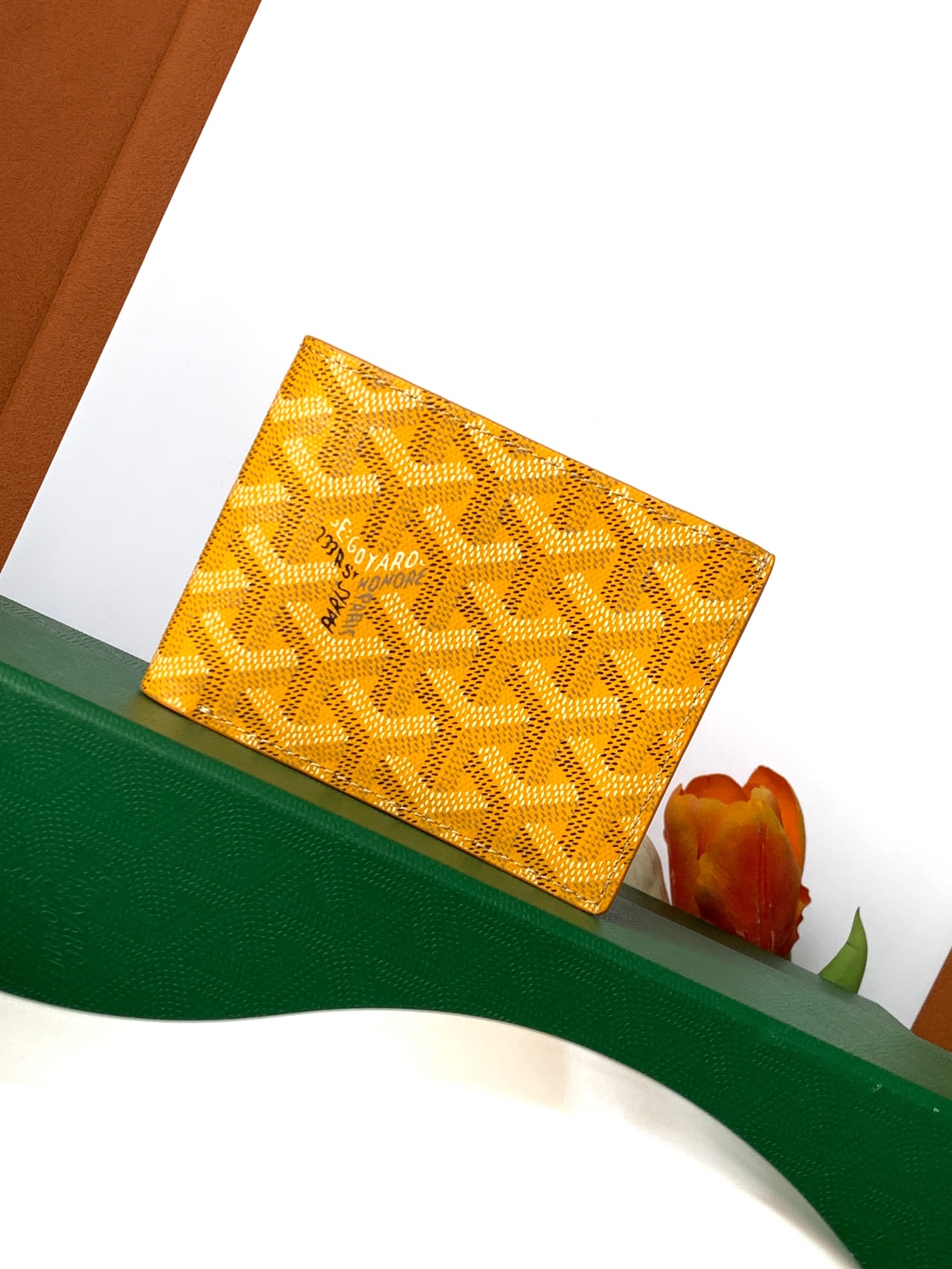 고야드 지갑 102869 Goyard Wallet