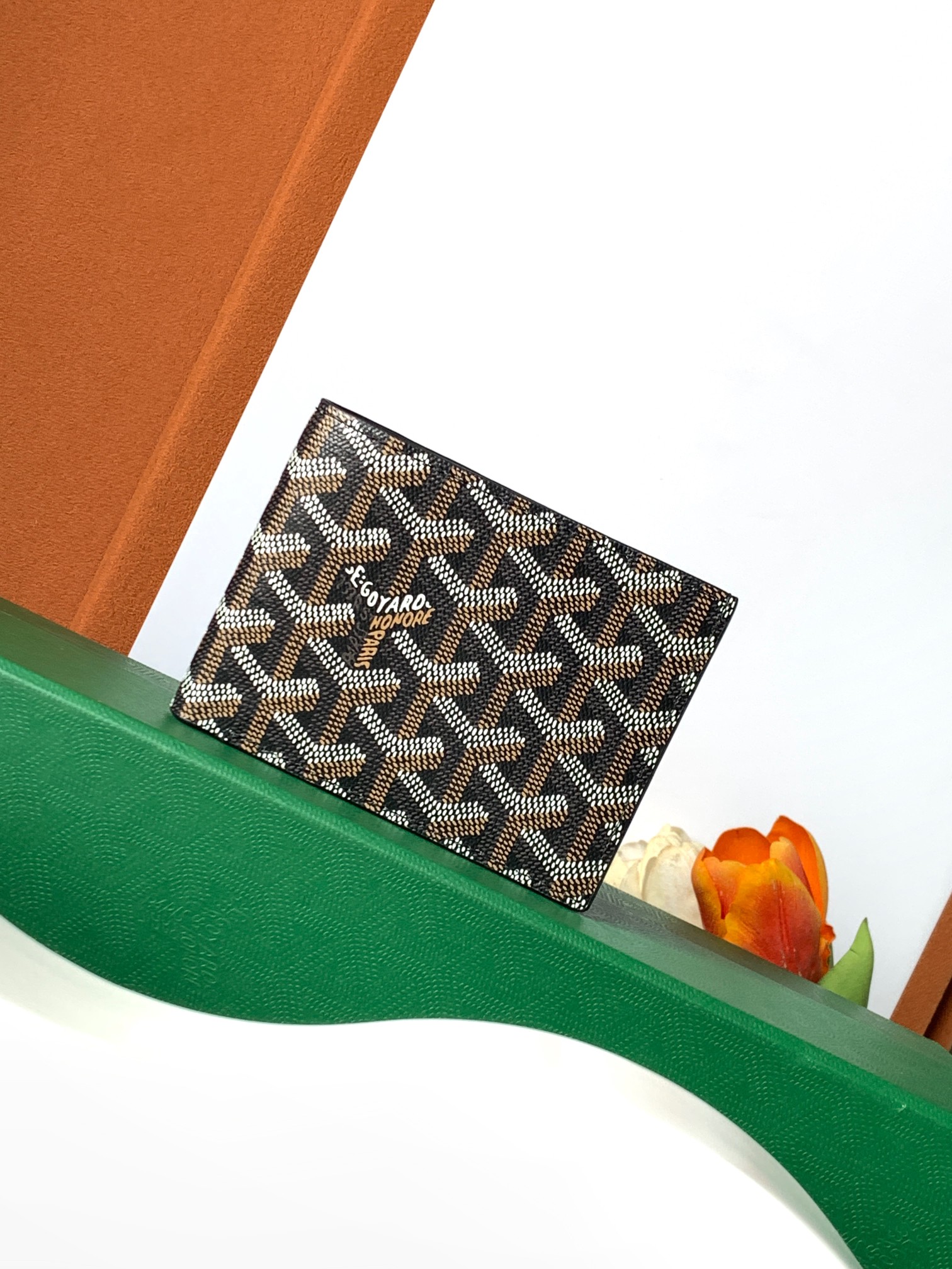 고야드 지갑 102867 Goyard Wallet