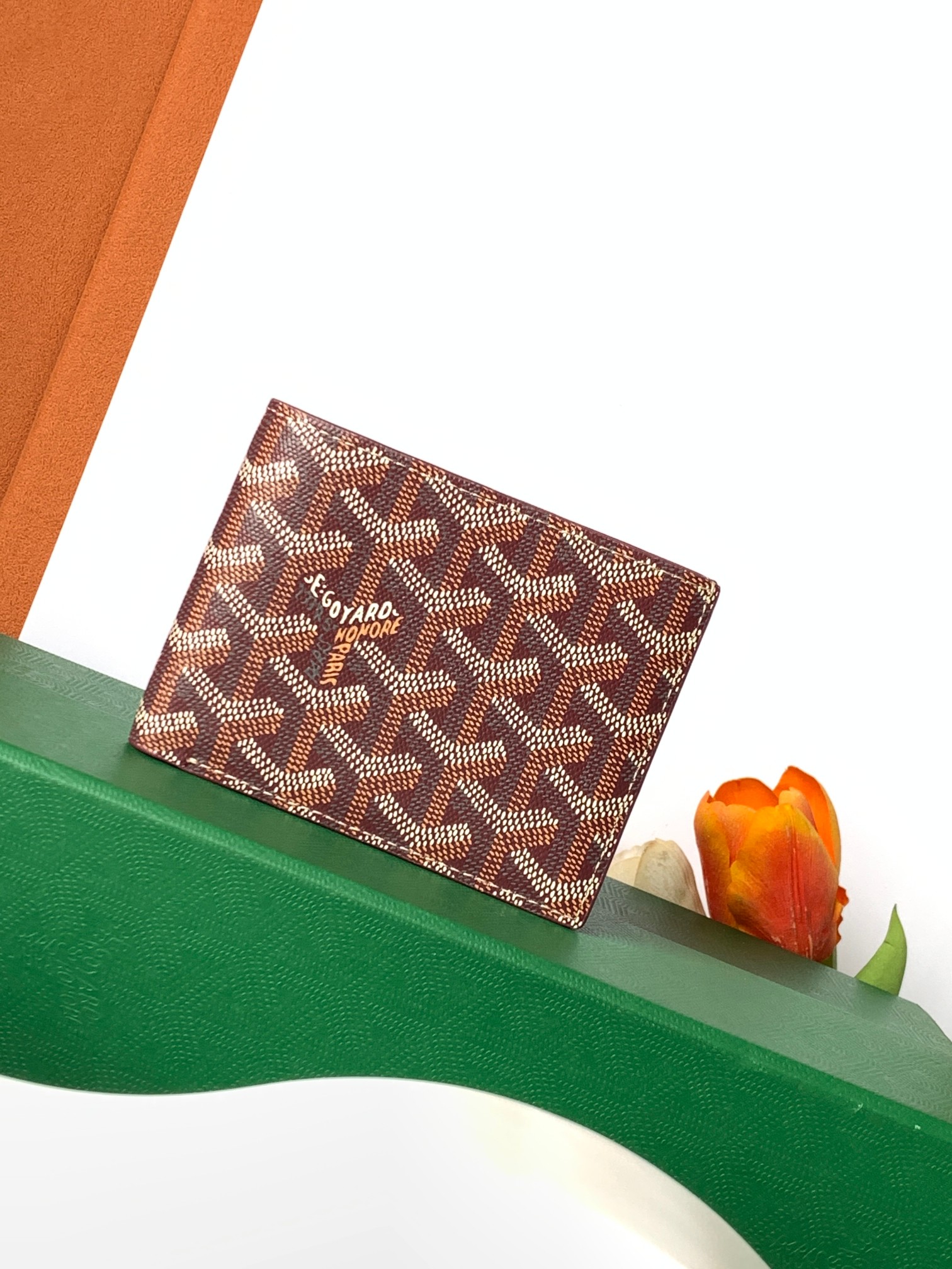 고야드 지갑 102866 Goyard Wallet