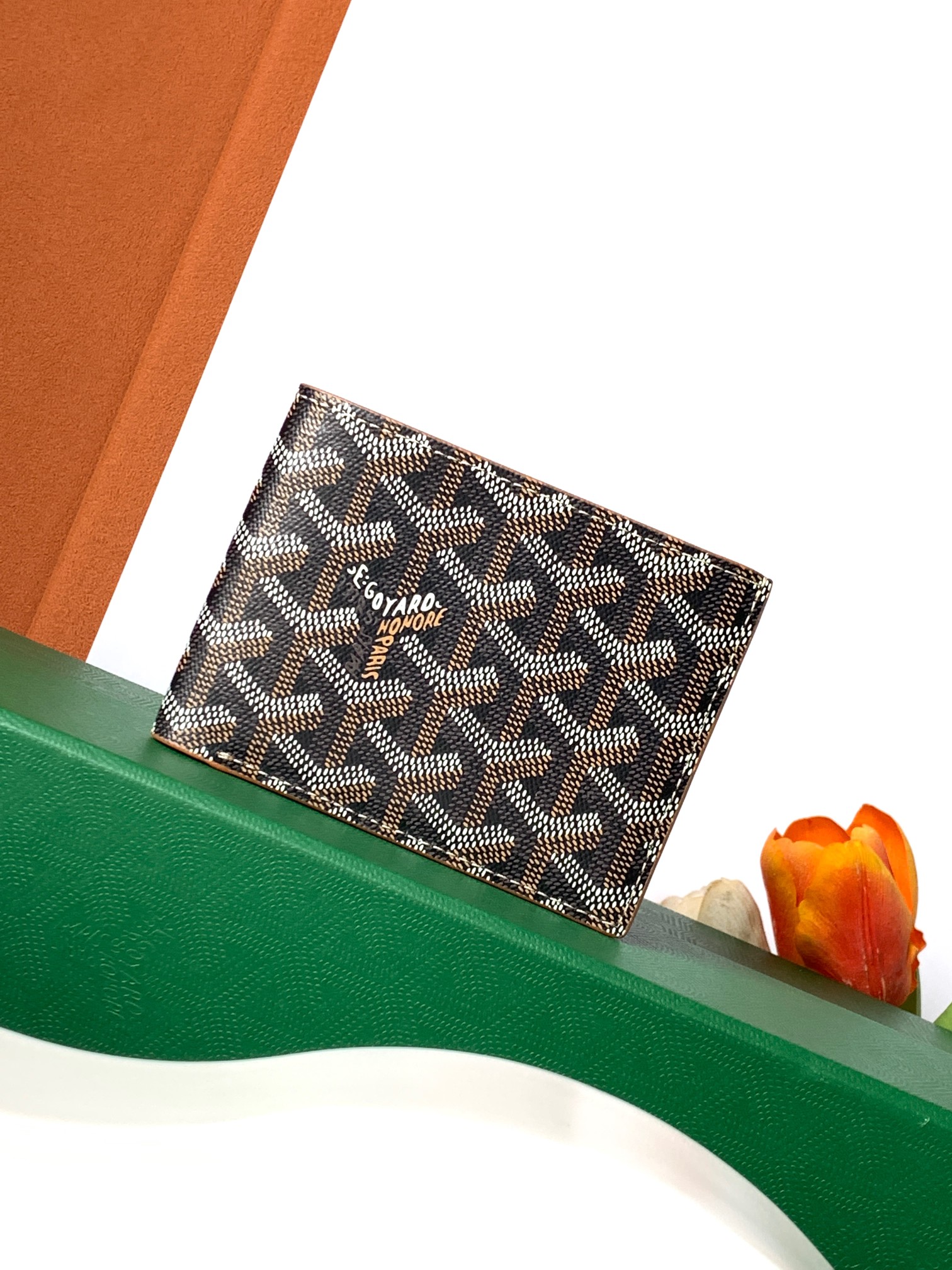 고야드 지갑 102865 Goyard Wallet