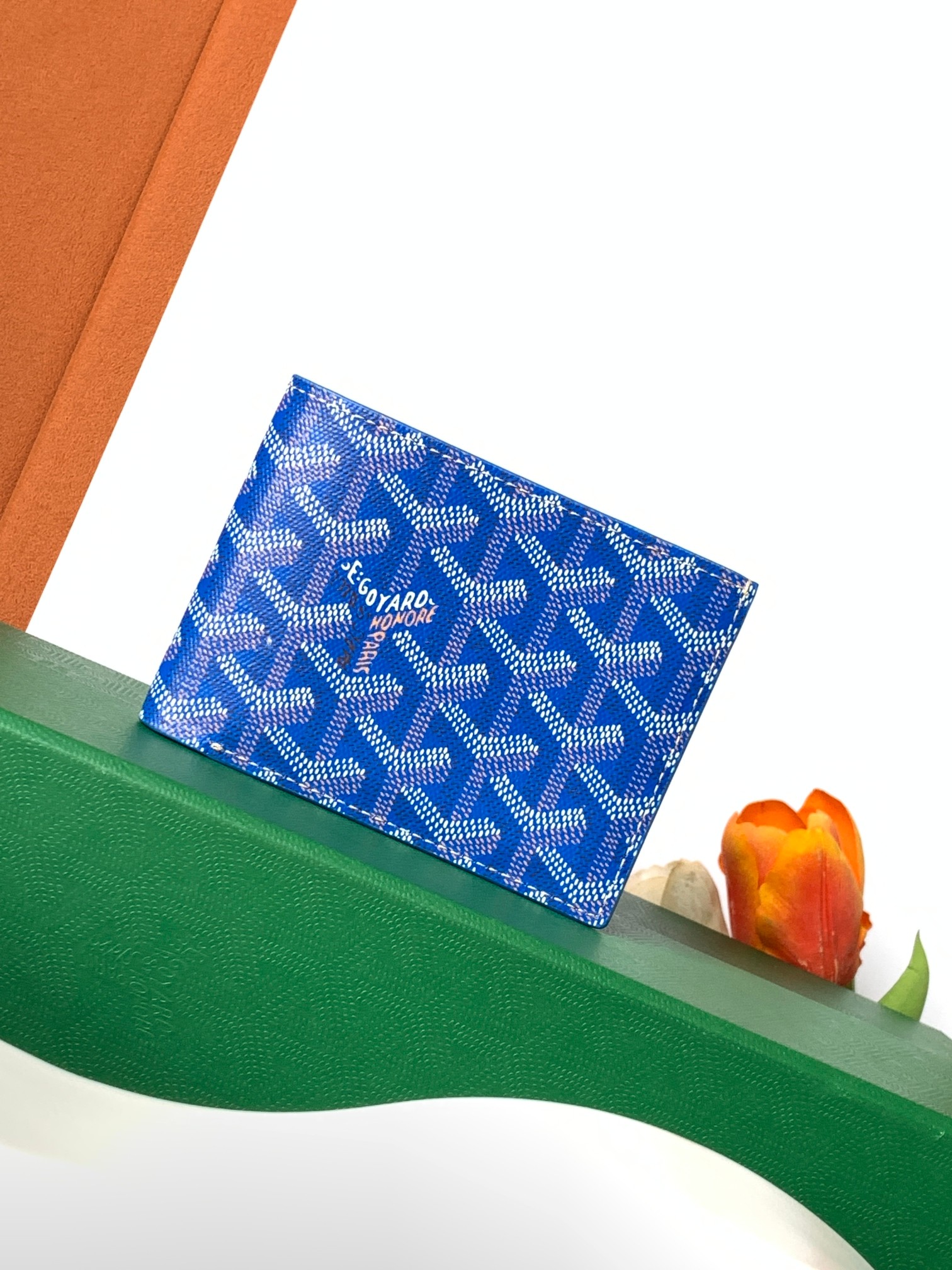 고야드 지갑 102863 Goyard Wallet