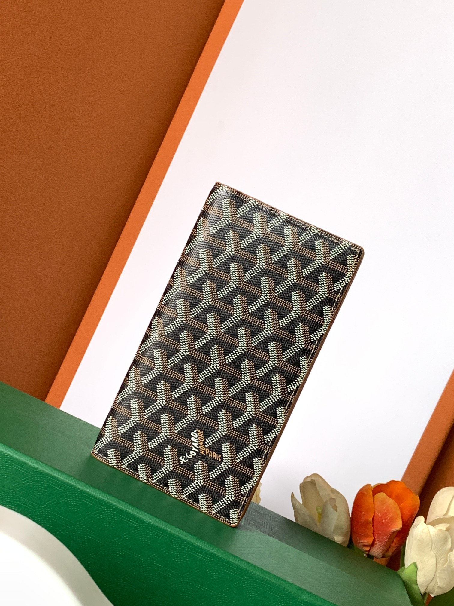 고야드 지갑 102885 Goyard Wallet