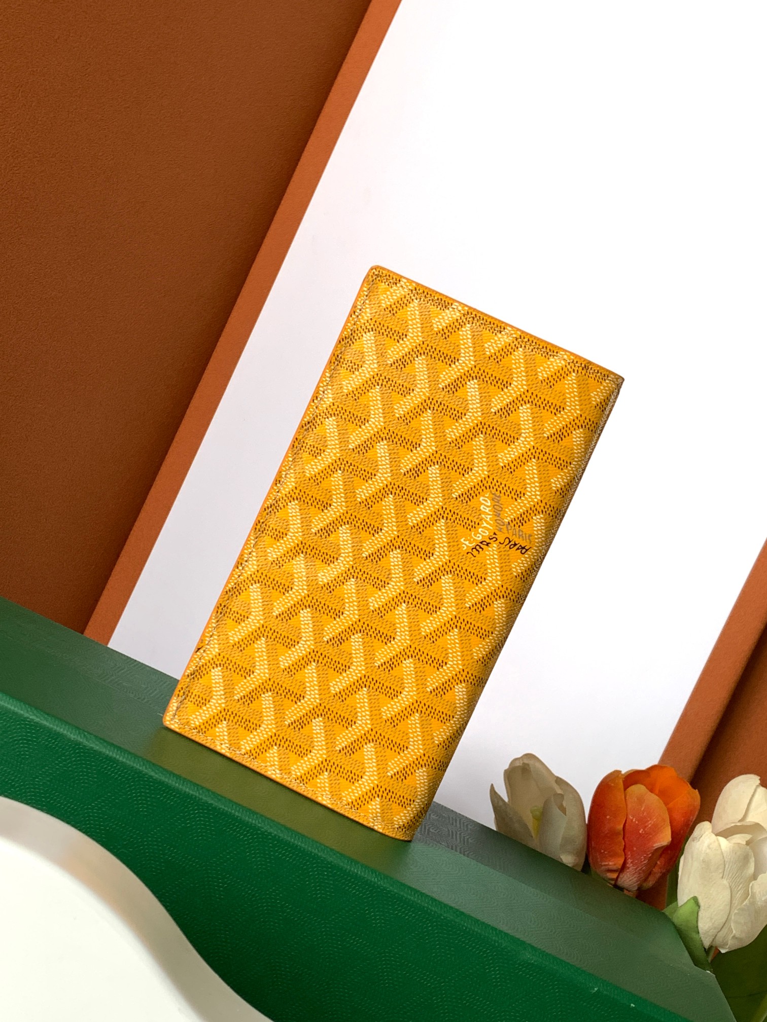 고야드 지갑 102884 Goyard Wallet