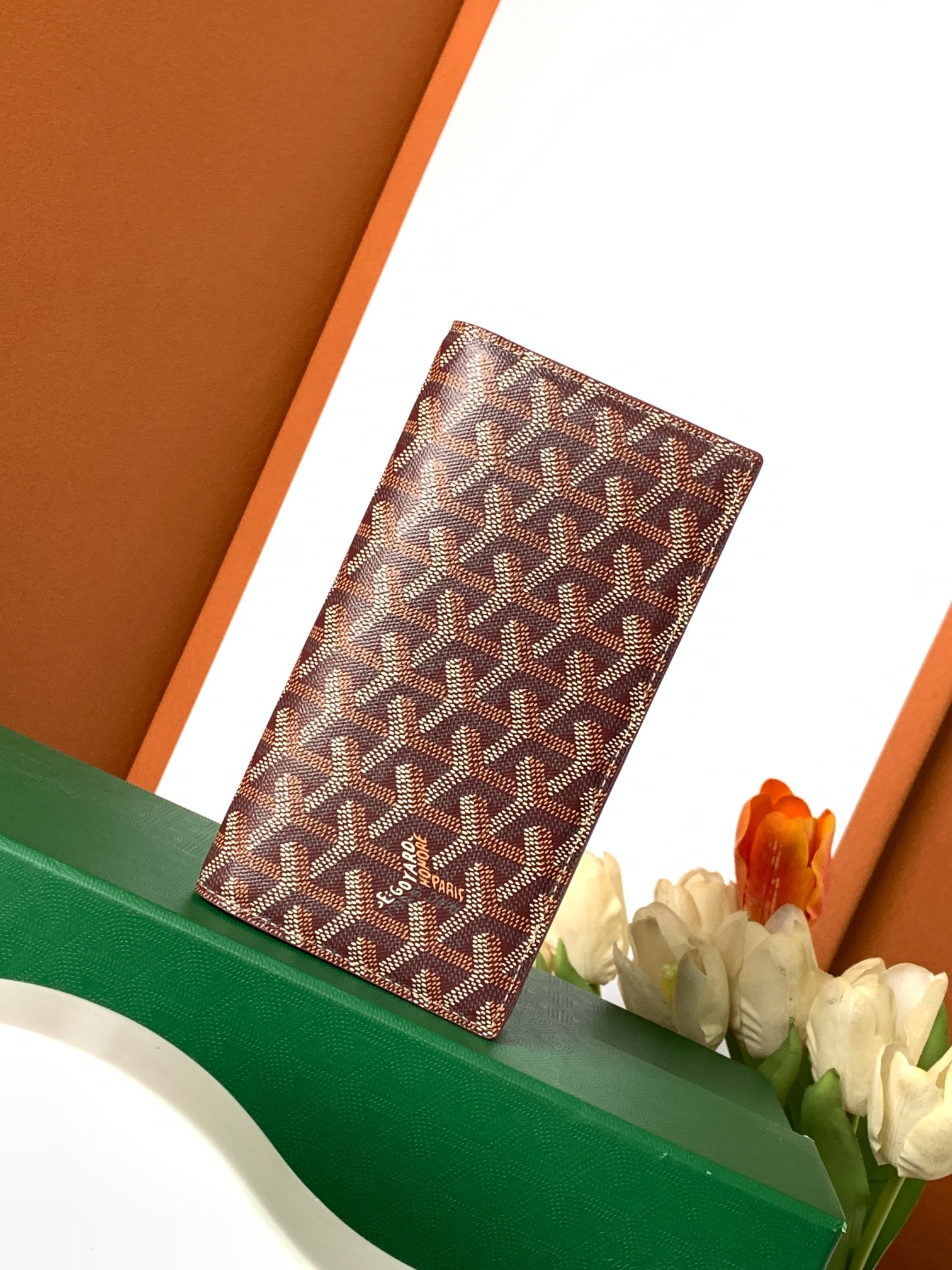 고야드 지갑 102886 Goyard Wallet