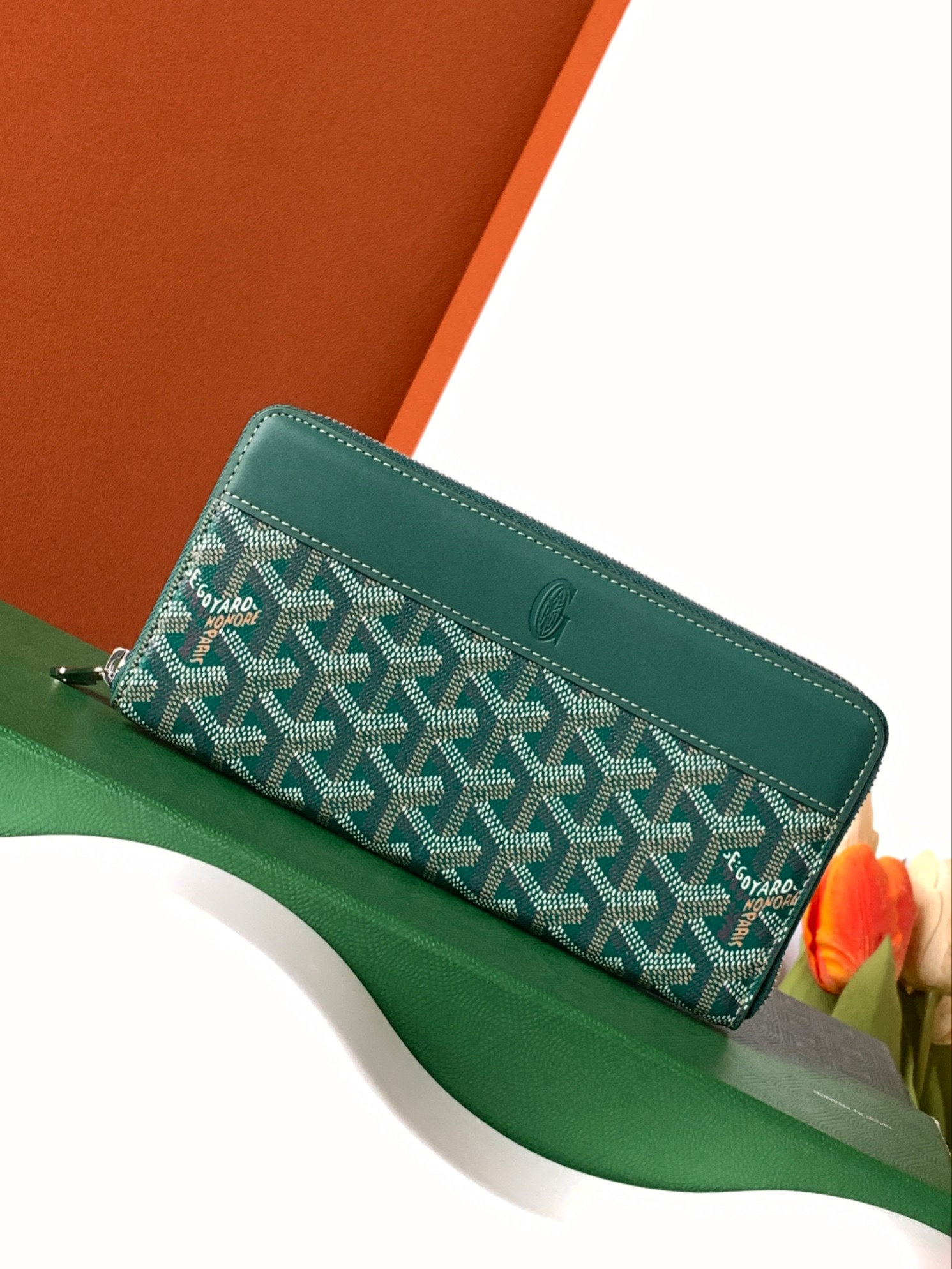 고야드 지갑 102878 Goyard Wallet