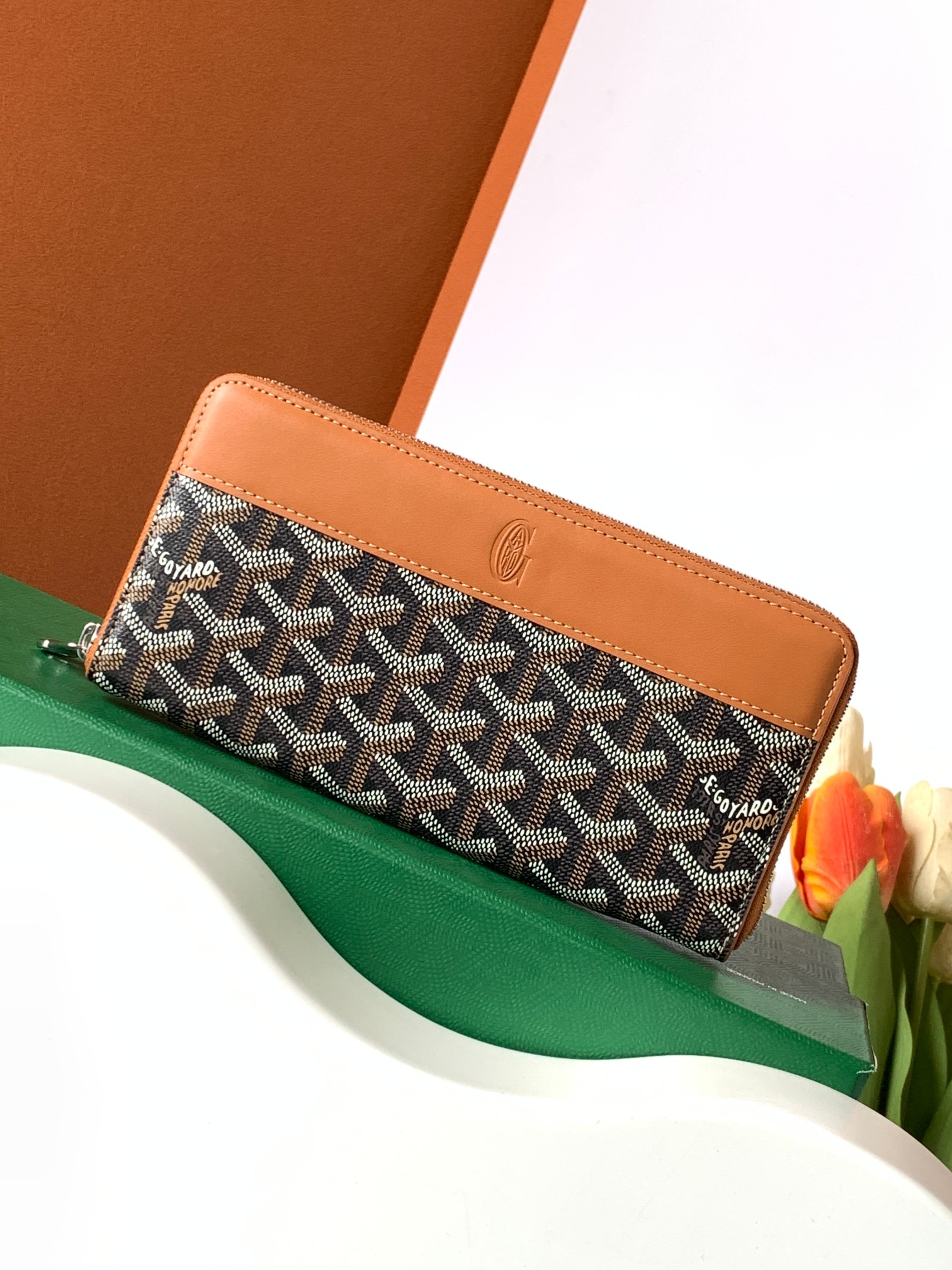 고야드 지갑 102877 Goyard Wallet