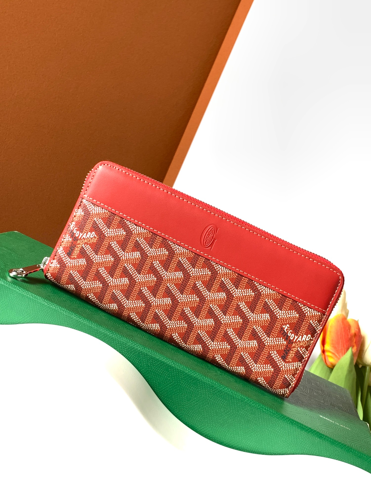 고야드 지갑 102876 Goyard Wallet