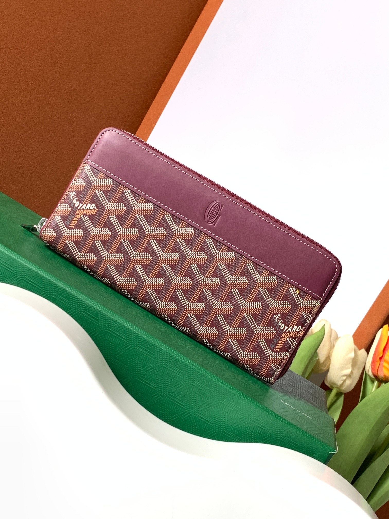고야드 지갑 102875 Goyard Wallet