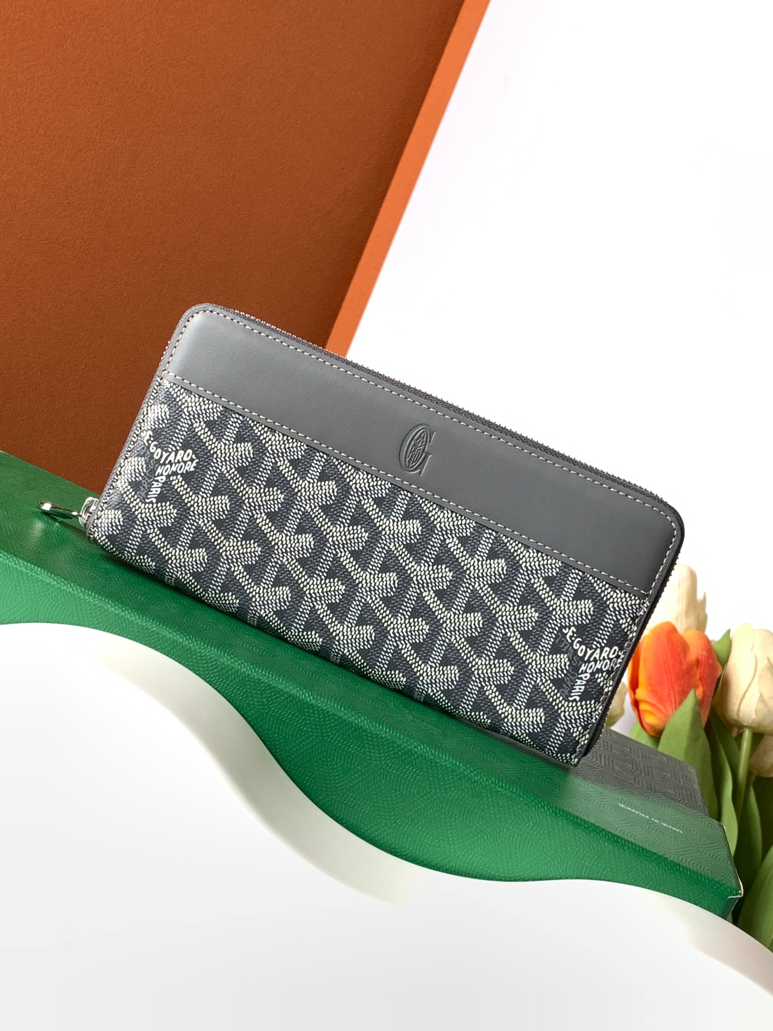 고야드 지갑 102874 Goyard Wallet