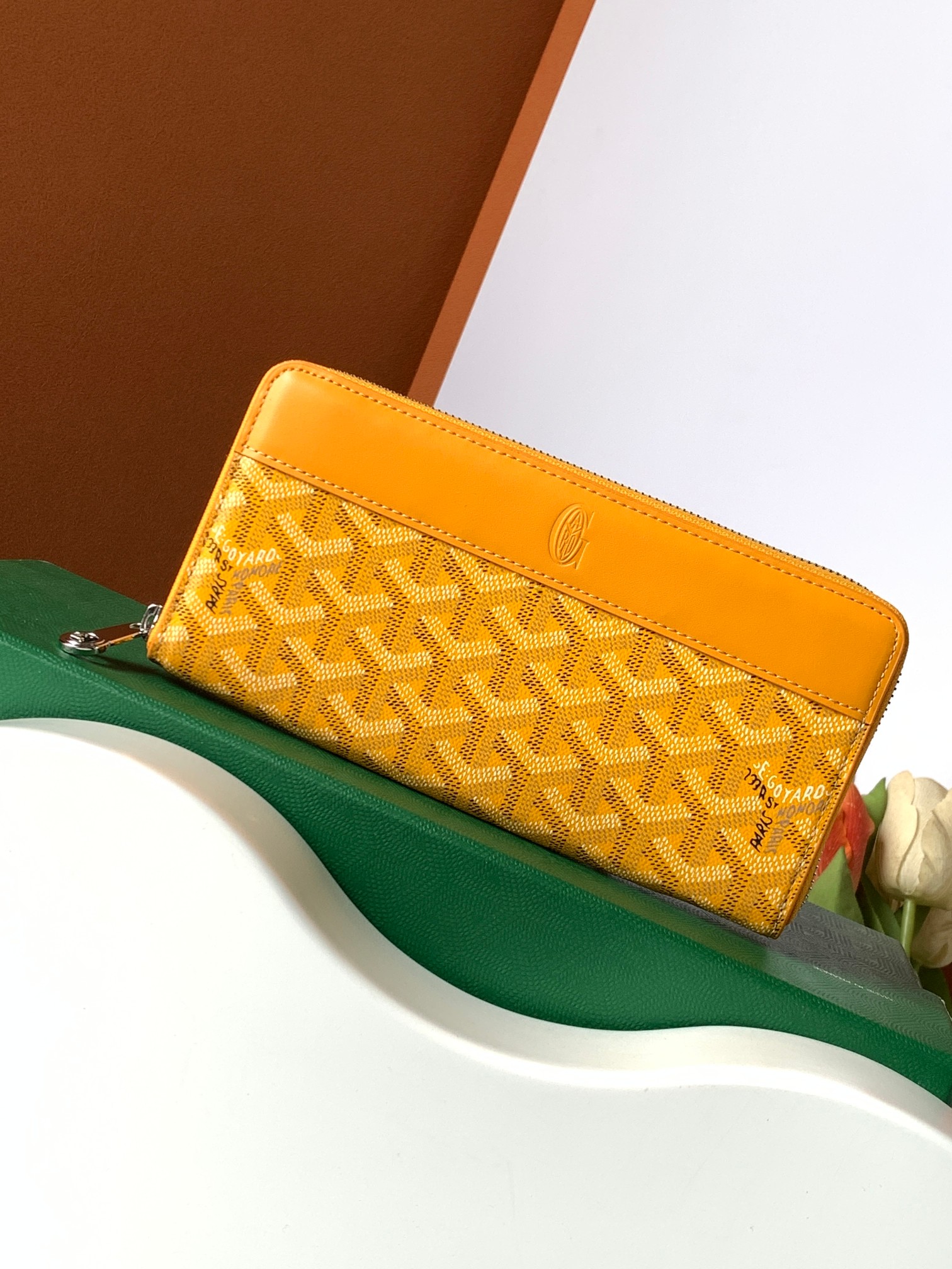고야드 지갑 102873 Goyard Wallet