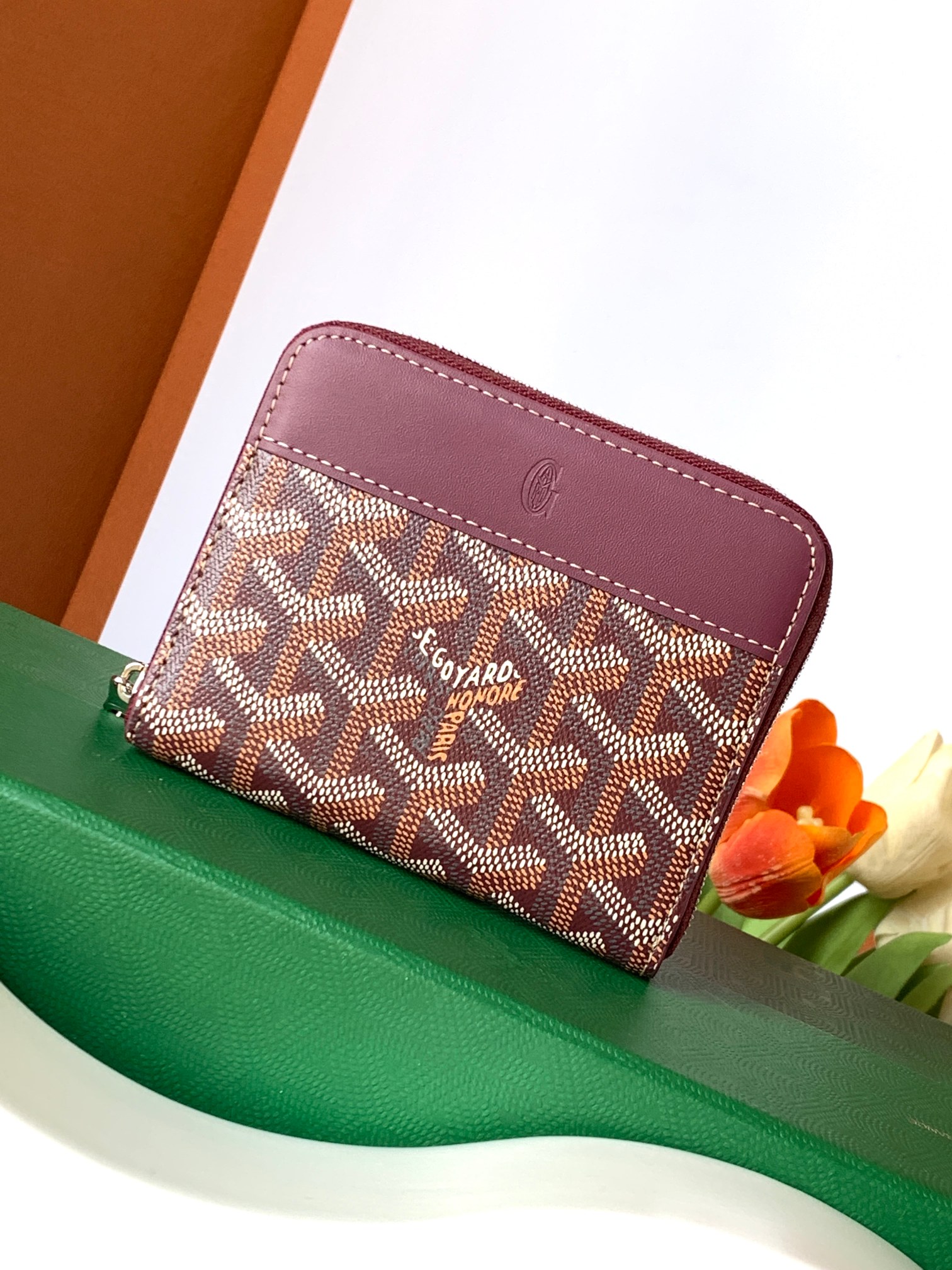 고야드 지갑 102847 Goyard Wallet