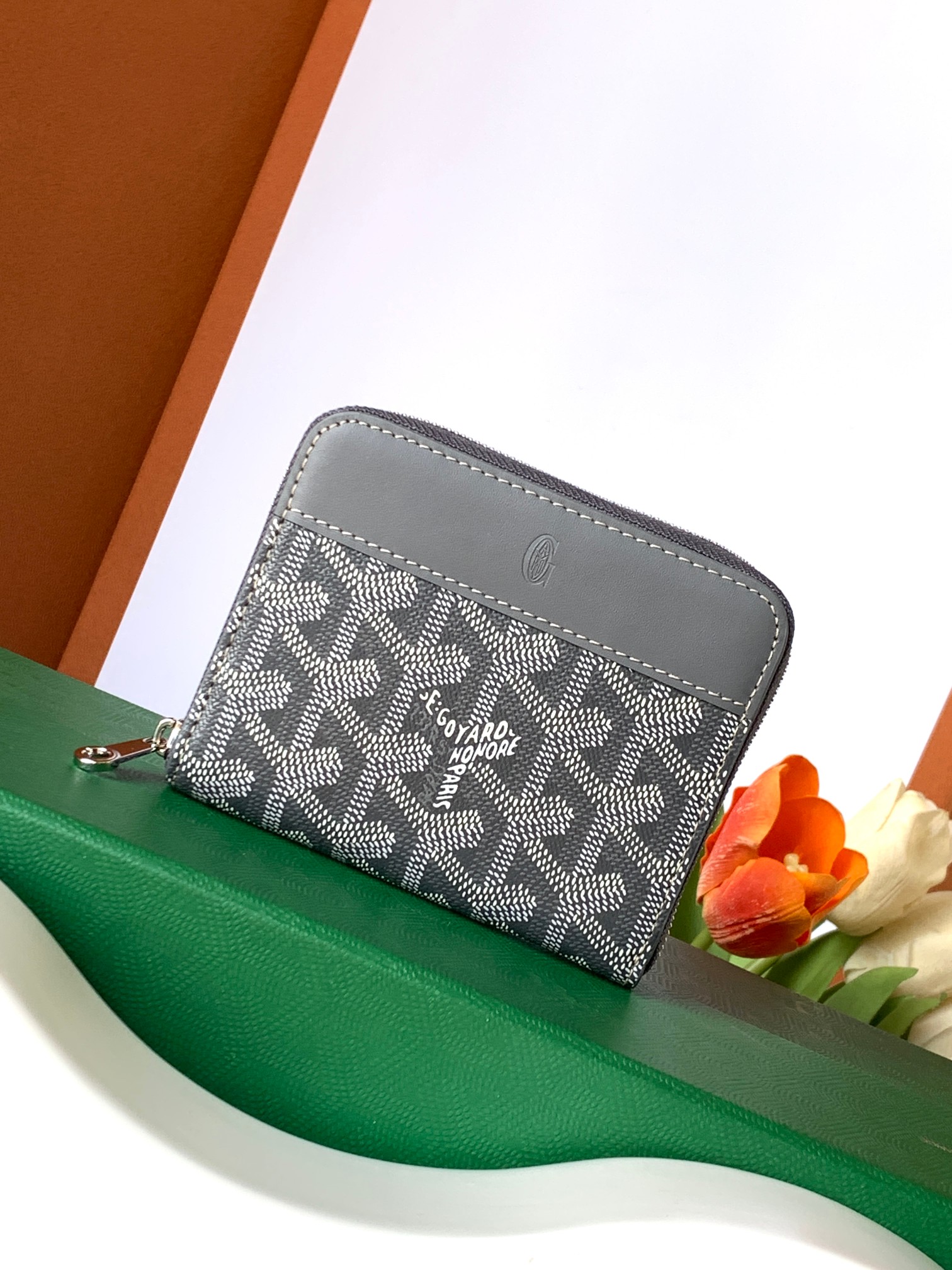 고야드 지갑 102848 Goyard Wallet