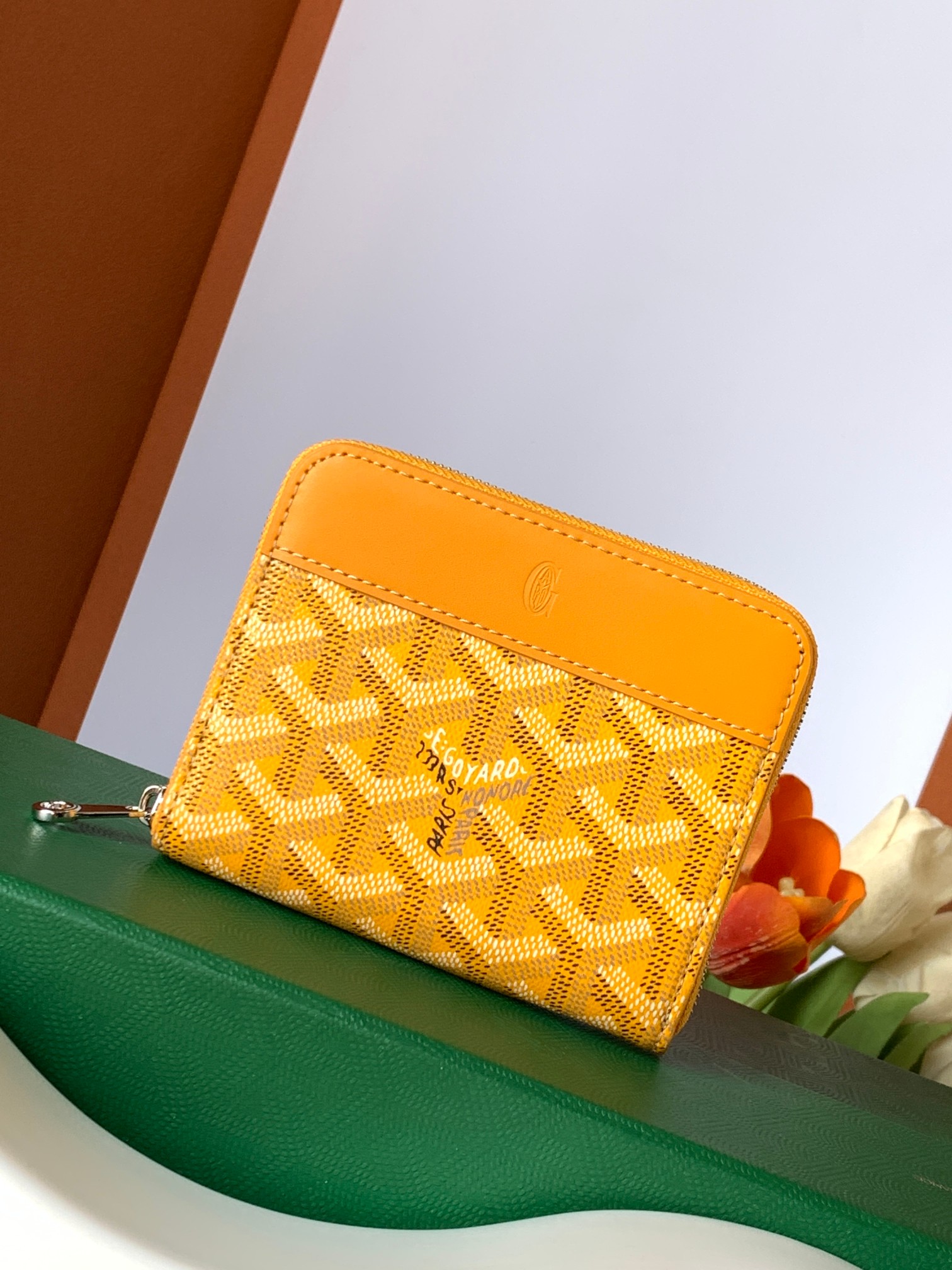 고야드 지갑 102849 Goyard Wallet