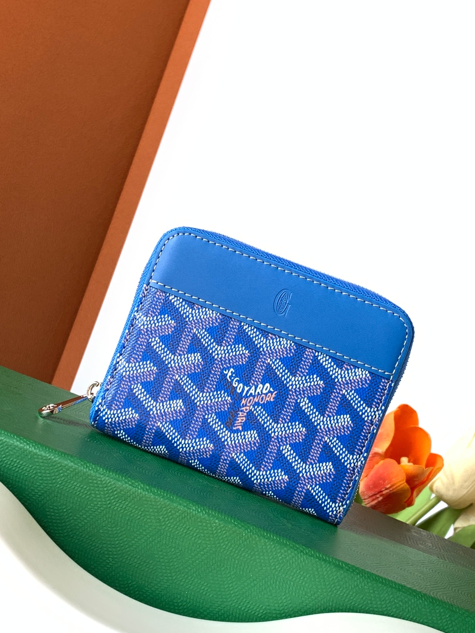 고야드 지갑 102851 Goyard Wallet